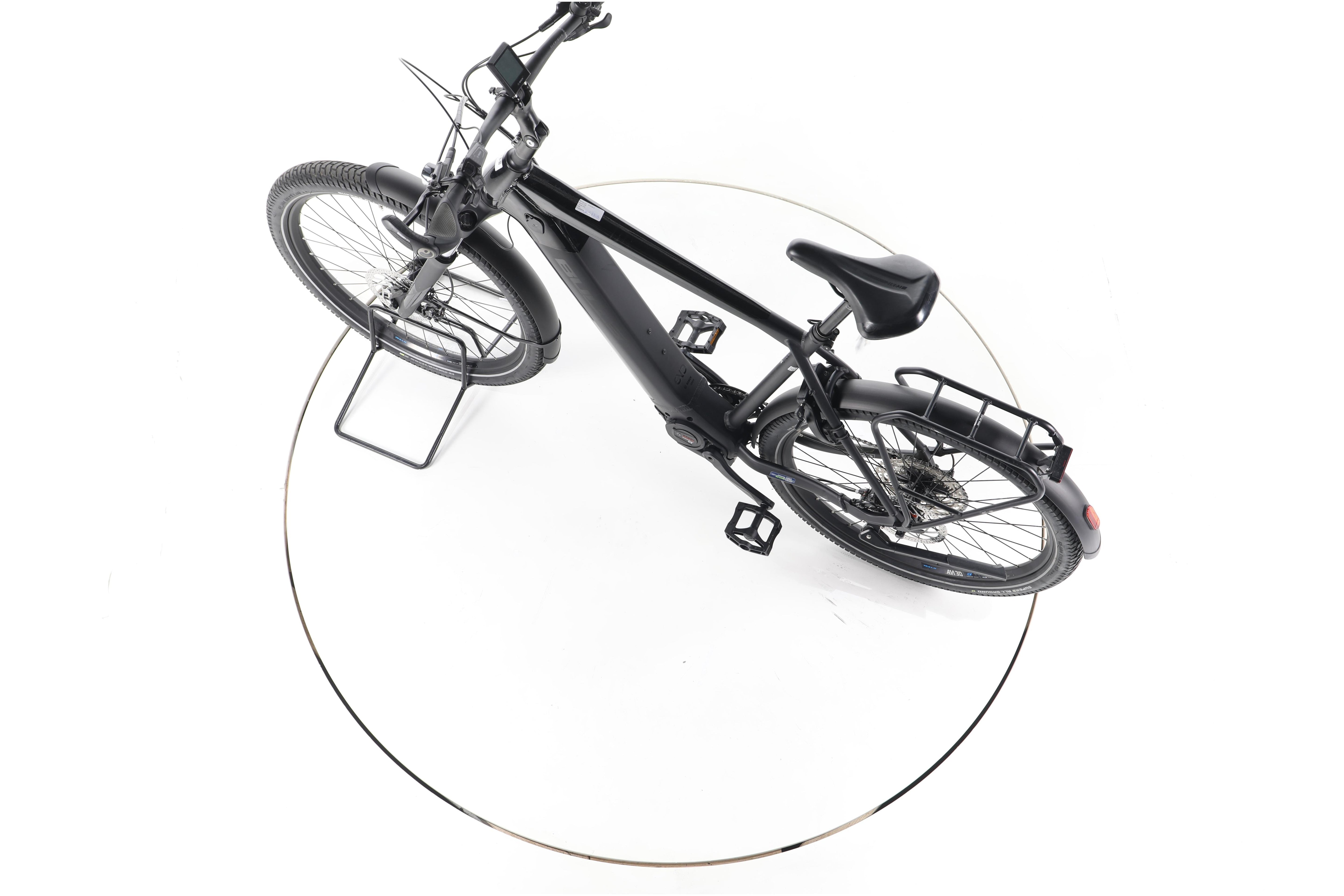 Bulls Iconic EVO 2 Trekking E-Bike 2024 - Image 20