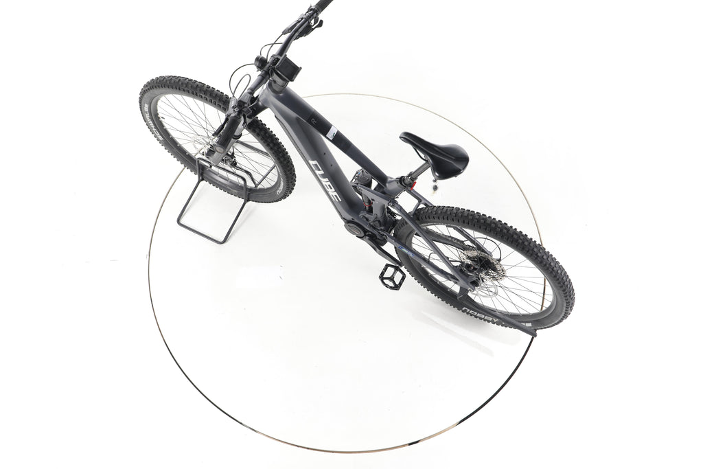 Cube Stereo Hybrid 140 HPC Race Fully E-Bike Carbon - Image 20