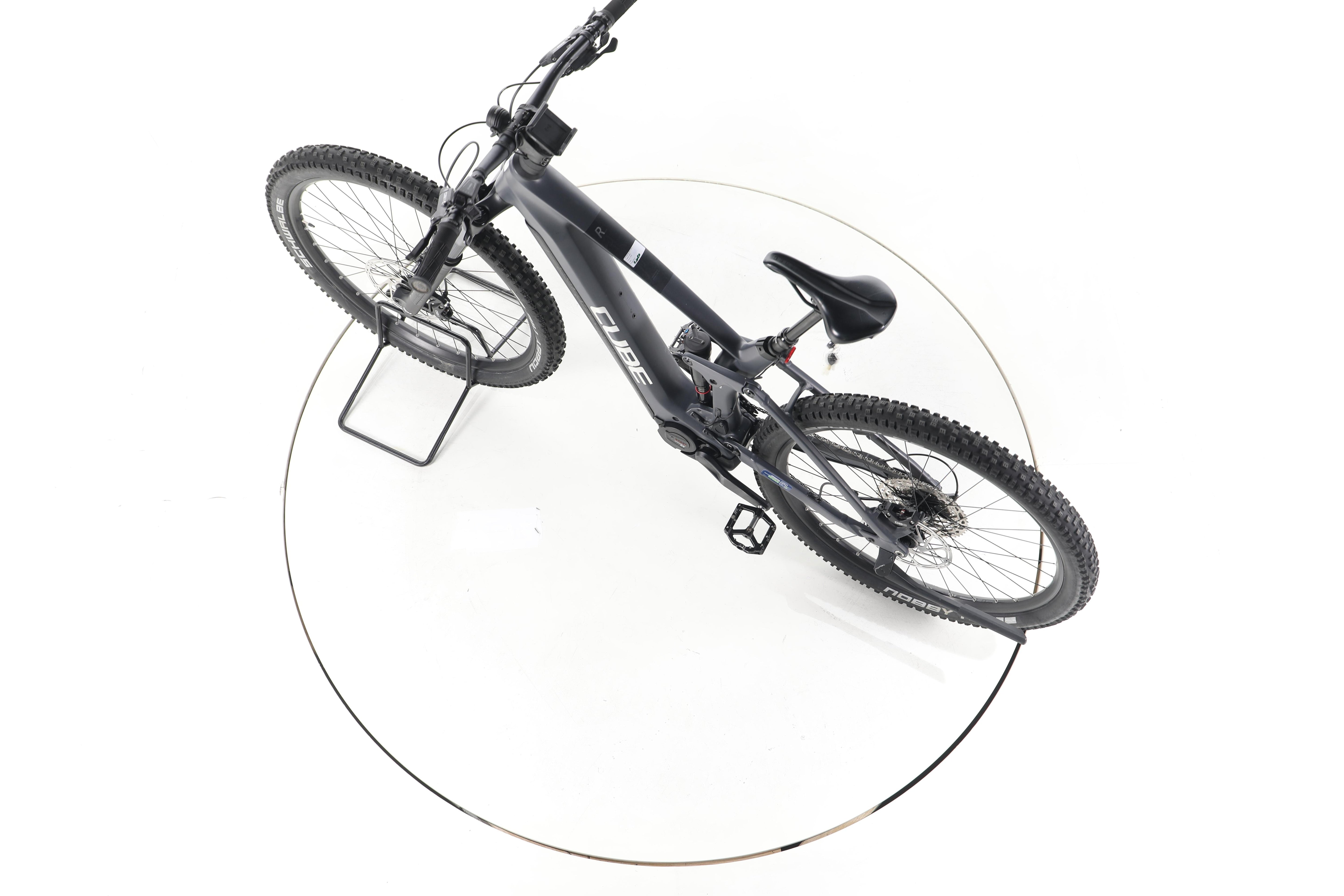 Cube Stereo Hybrid 140 HPC Race Fully E-Bike Carbon - Image 20