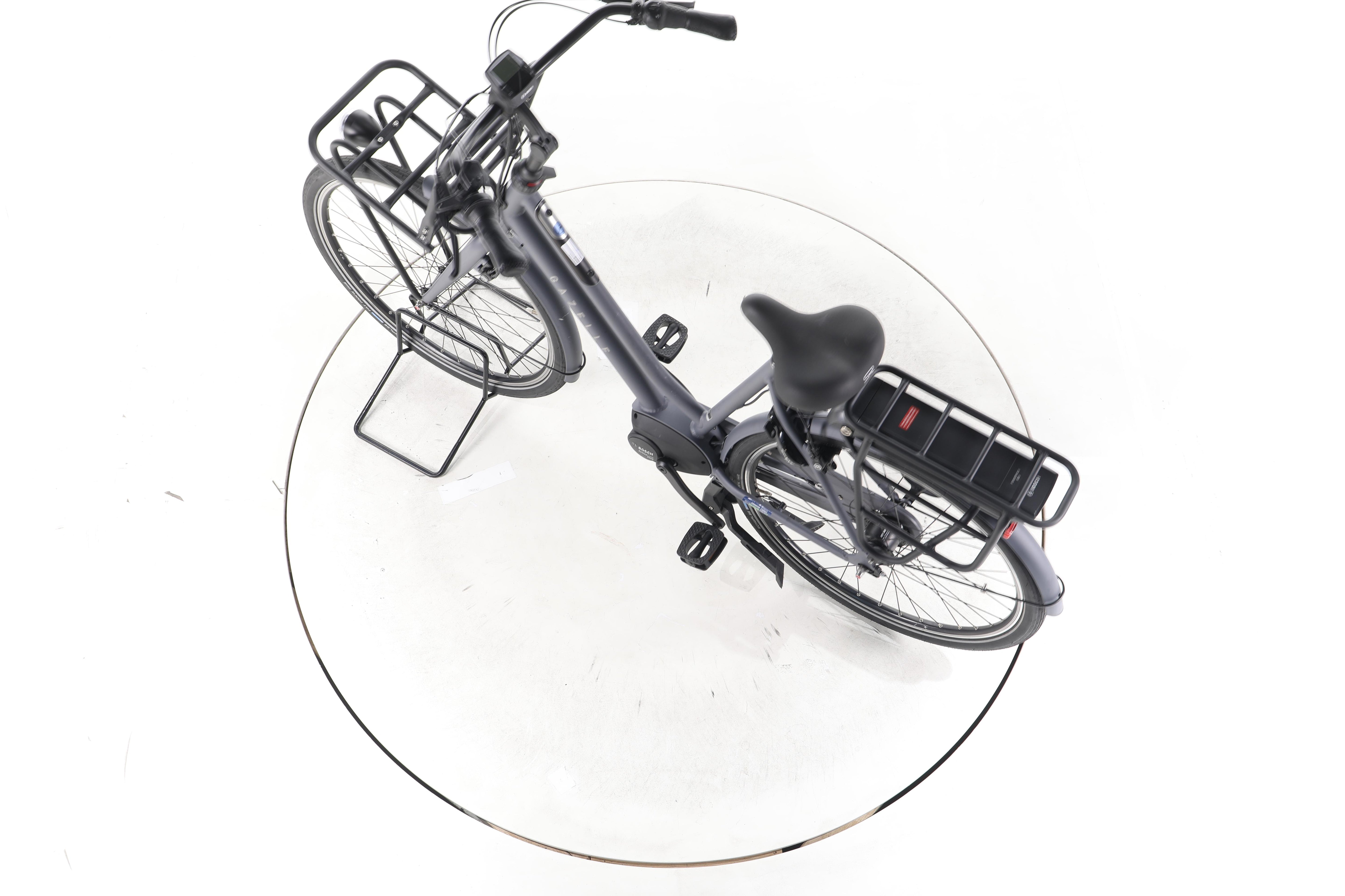 Gazelle HeavyDutyNL C7+ HMB City E-Bike Tiefeinsteiger 2024 - Image 20