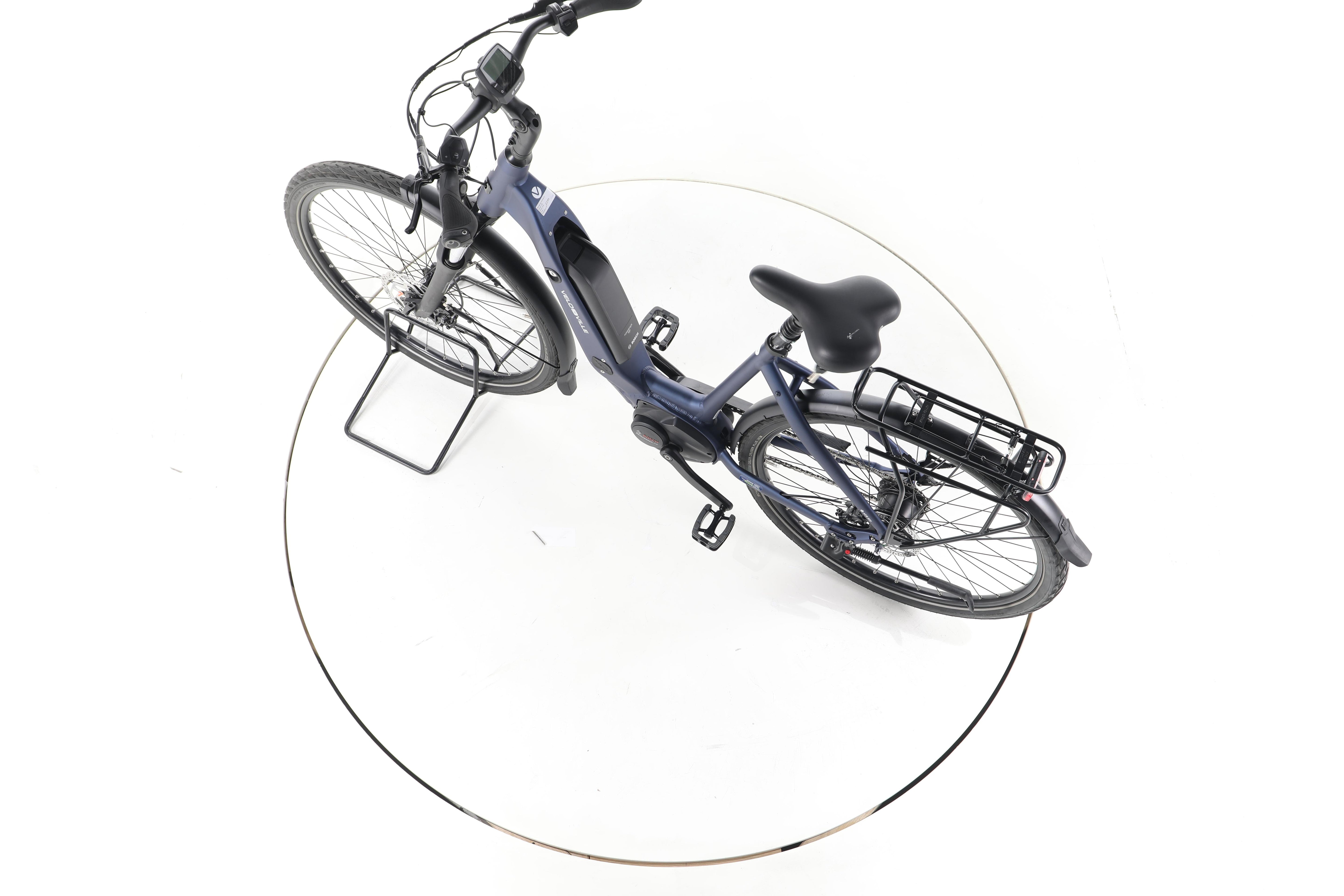 Velo de Ville AEB 800 City E-Bike Tiefeinsteiger 2023 - Image 20