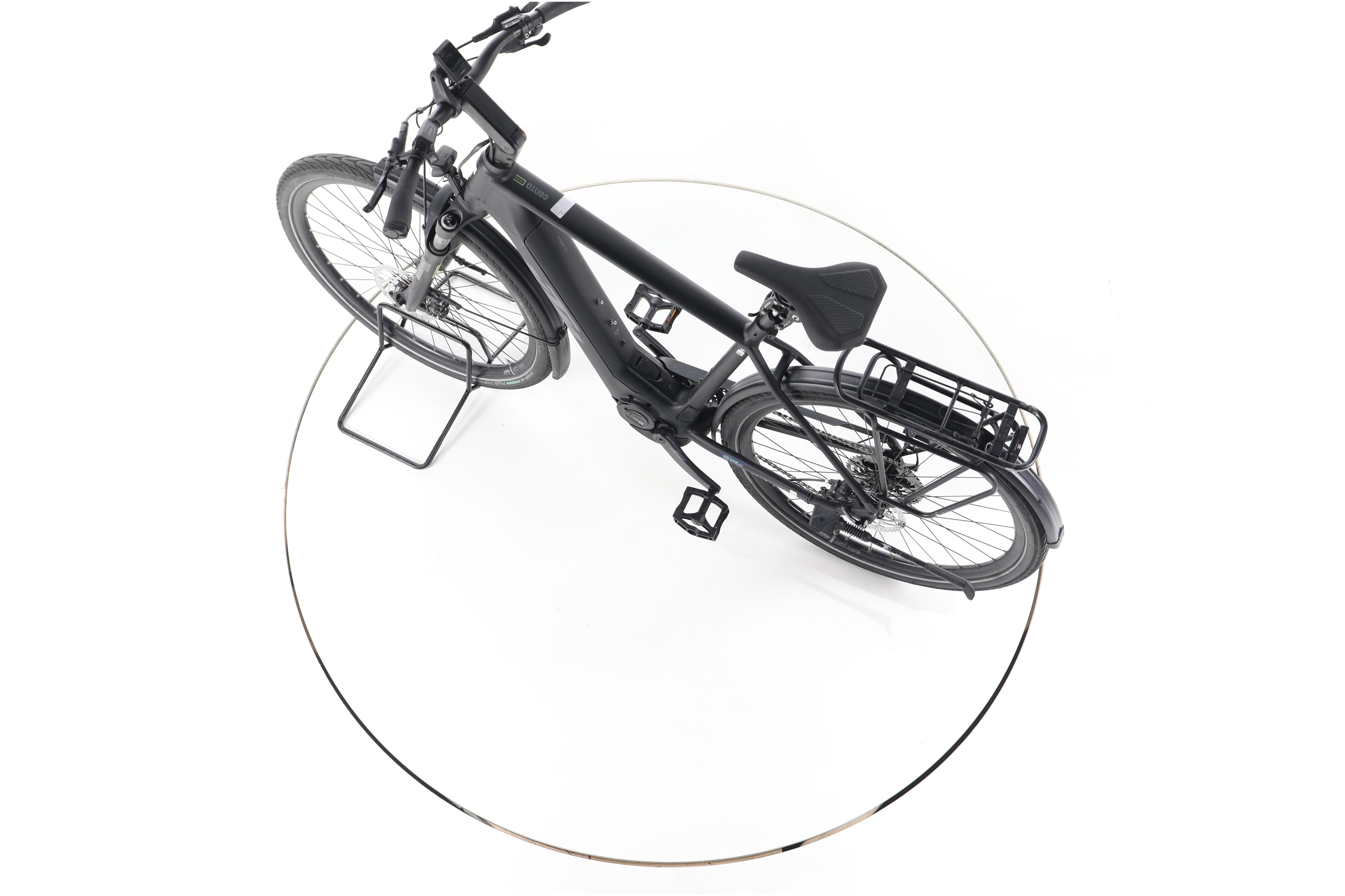 KTM Cento 10 Plus Trekking E-Bike - Image 20