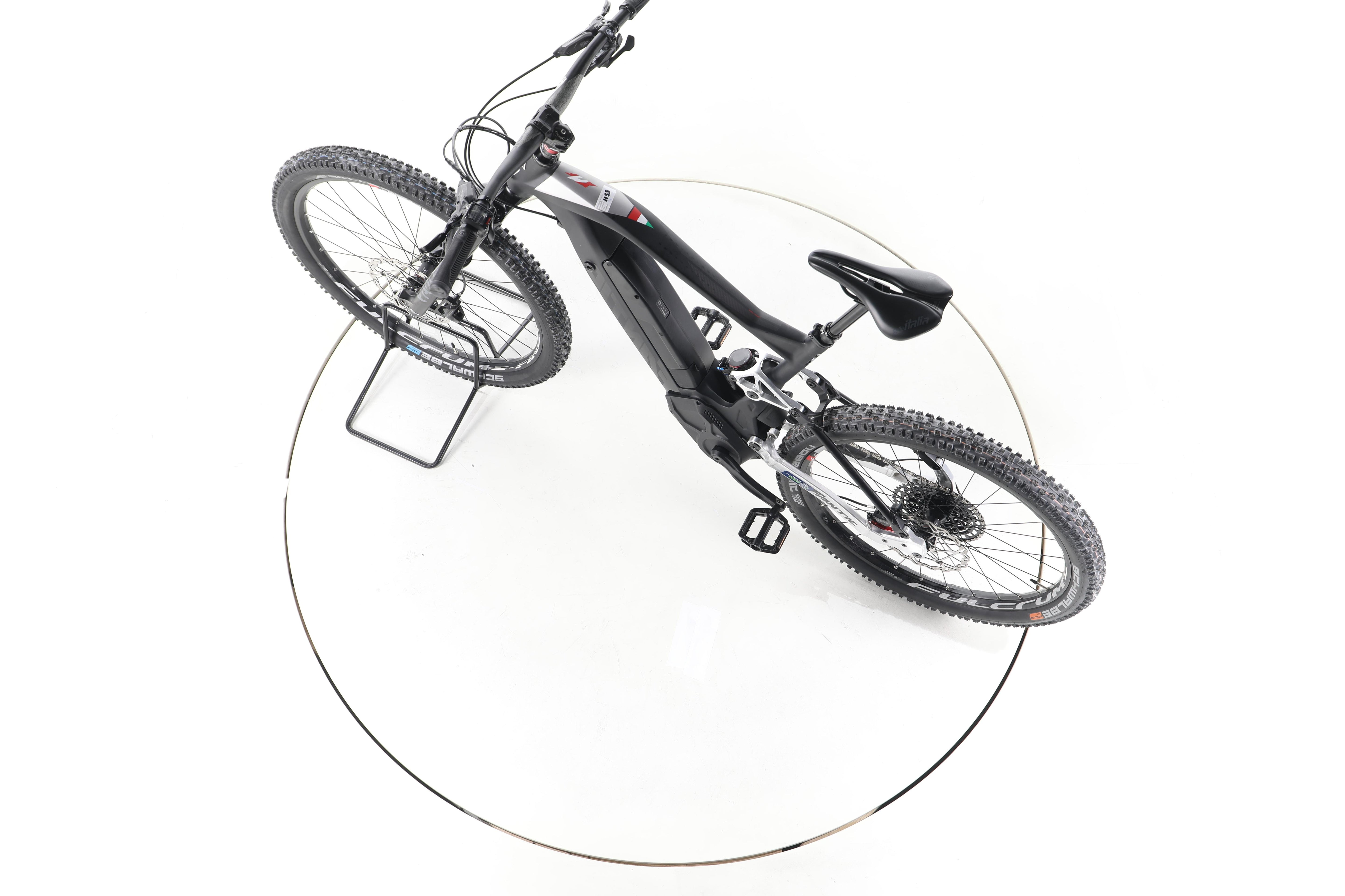 Fantic XMF 1.7 Race Fully E-Bike Carbon - Image 20