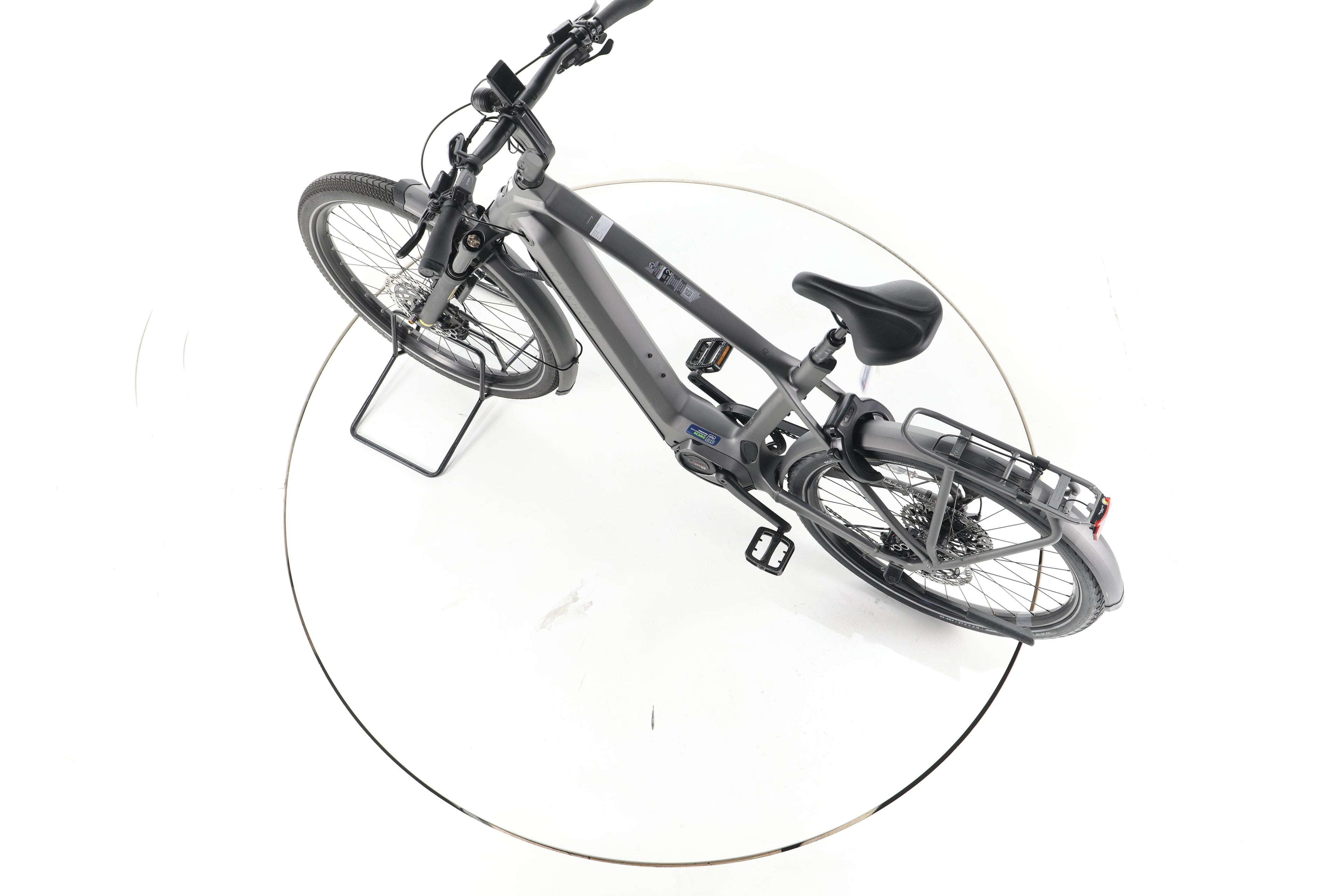 Kalkhoff Endeavour 7.B Advance+ ABS Trekking E-Bike 2023 - Image 20