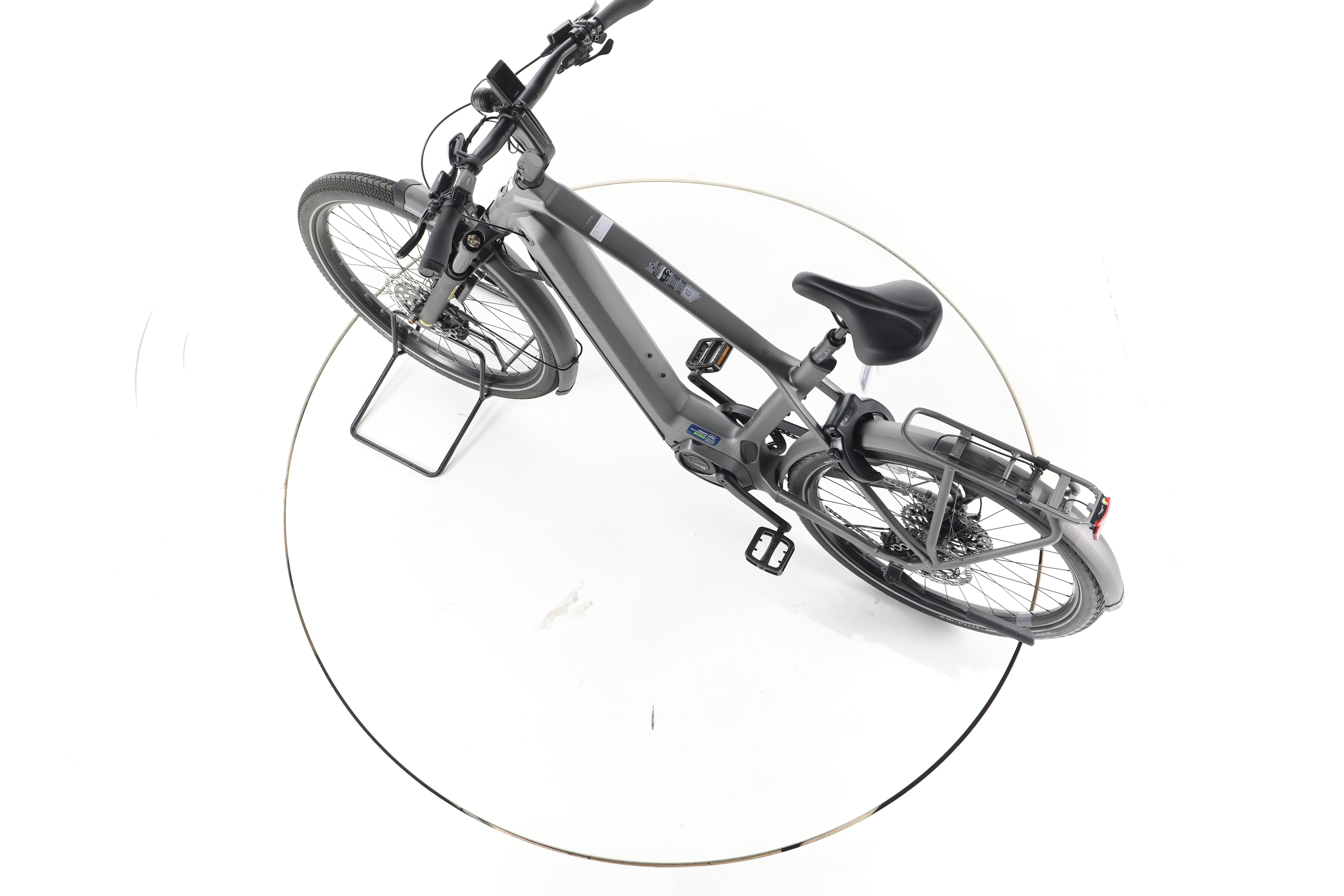 Kalkhoff Endeavour 7.B Advance+ ABS Trekking E-Bike 2023 - Image 20