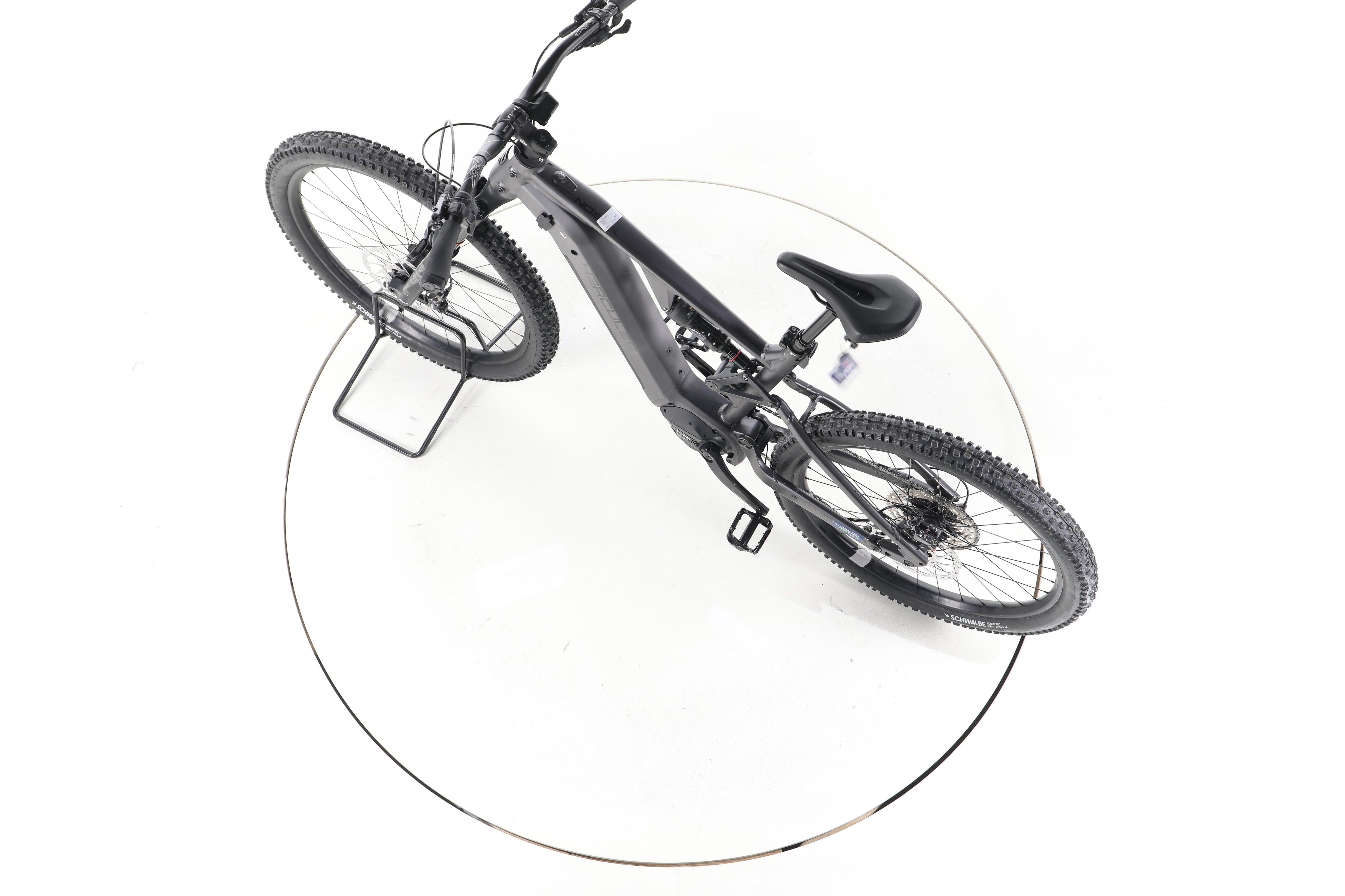 Hercules NOS FS 2.1 E-Bike Fully - Image 20