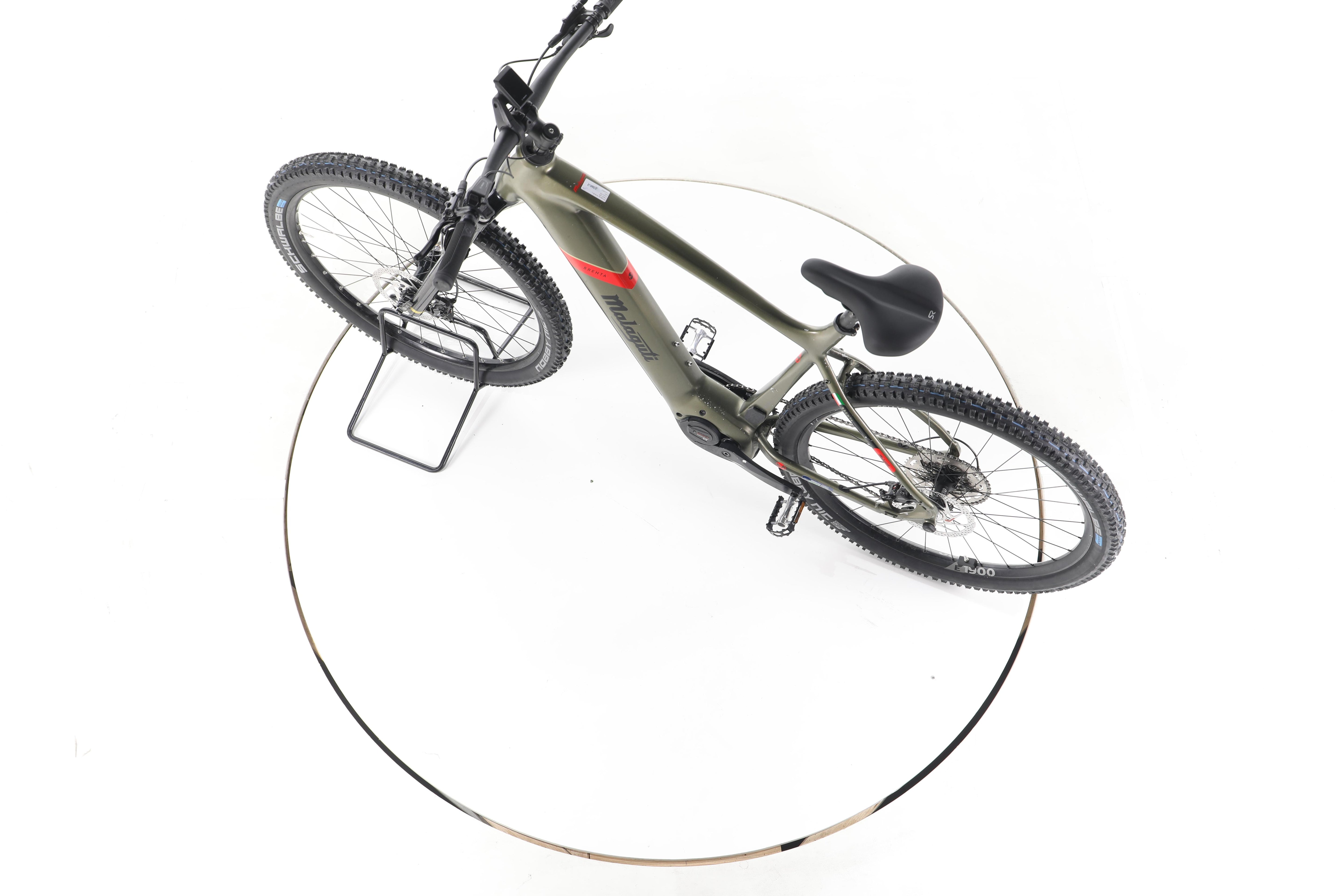 Malaguti Brenta HT 5.1 E-Bike - Image 20