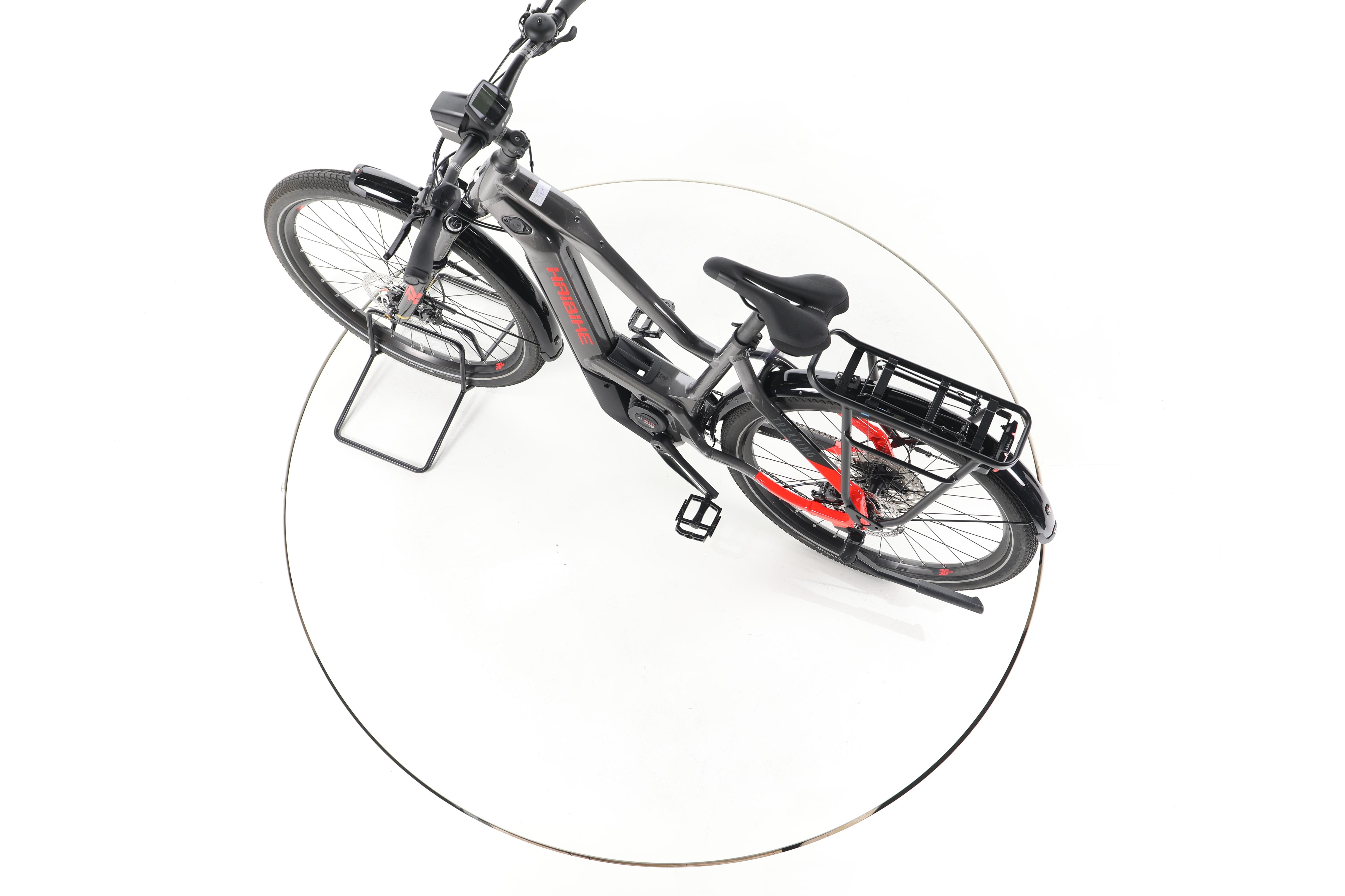 Haibike Trekking 9 Trekking E-Bike - Image 20