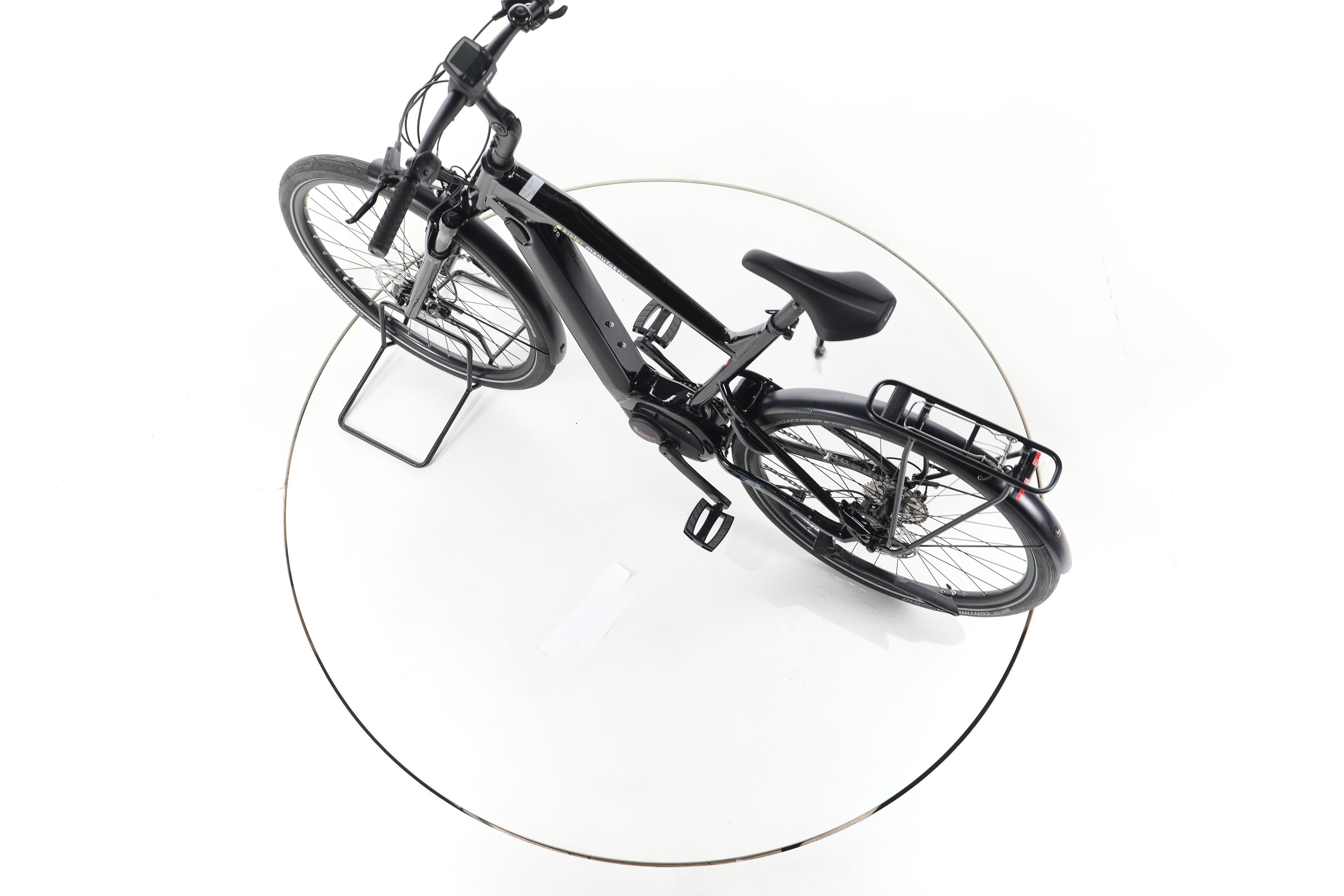 Kieler Manufaktur Cross LTD Trekking E-Bike - Image 20