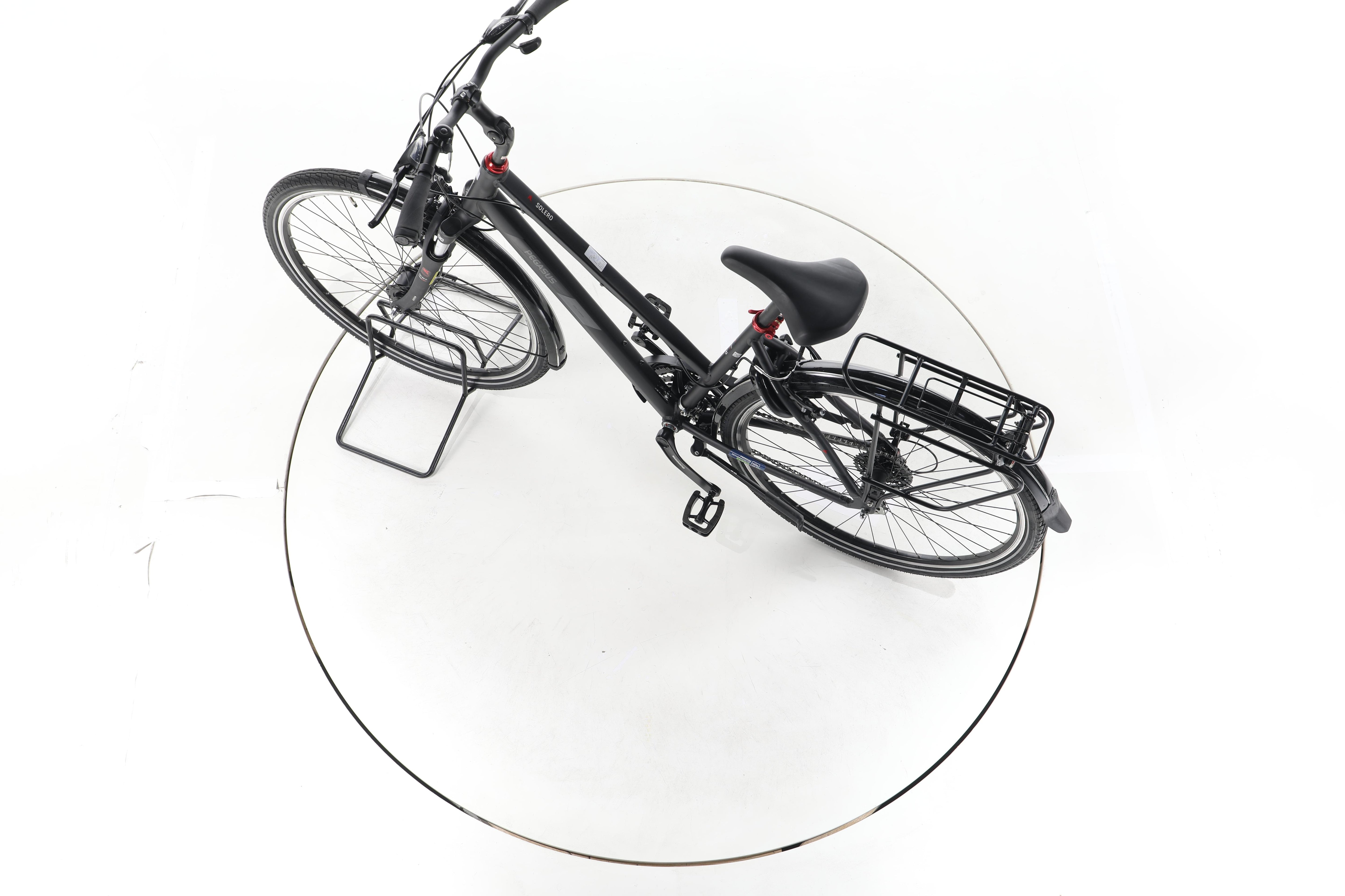 Pegasus Solero SL Fahrrad City & Trekking - Image 20