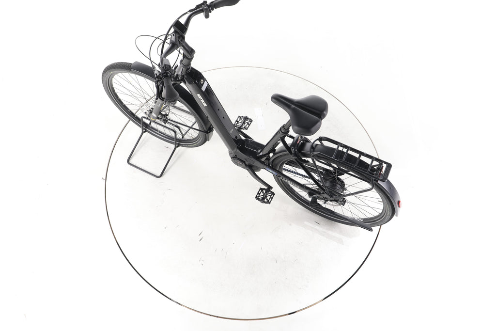 Kettler Quadriga Pro City E-Bike Tiefeinsteiger - Image 20