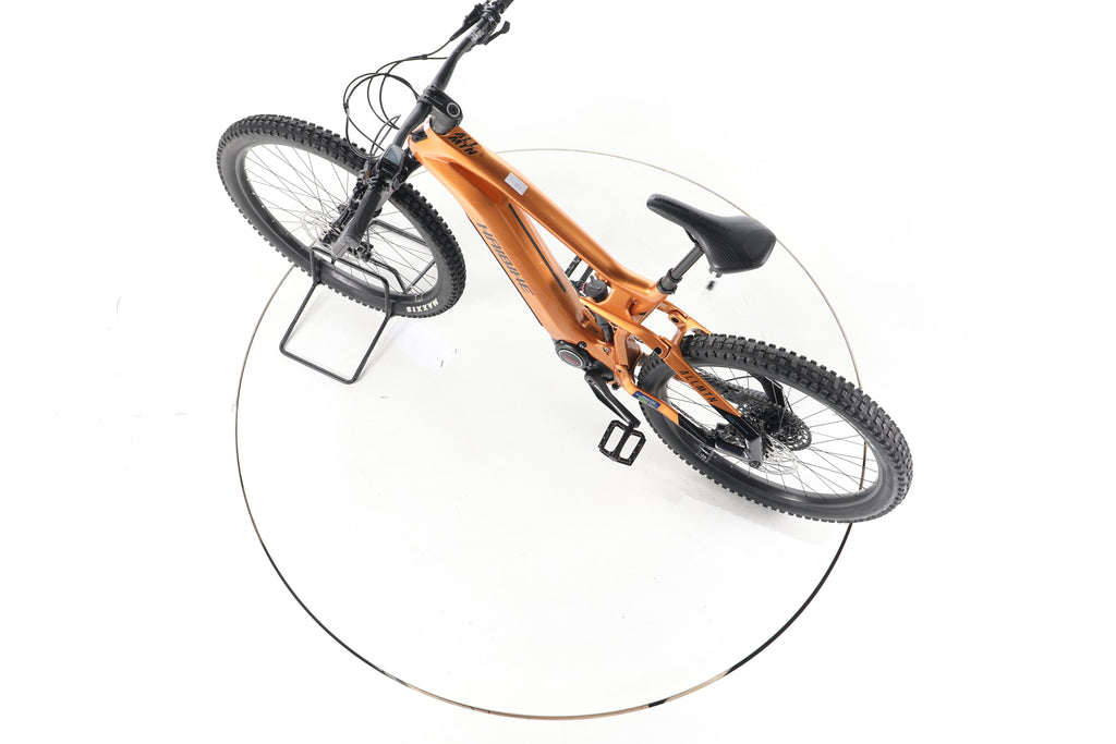 Haibike AllMtn CF 6 Fully E-Bike - Image 20