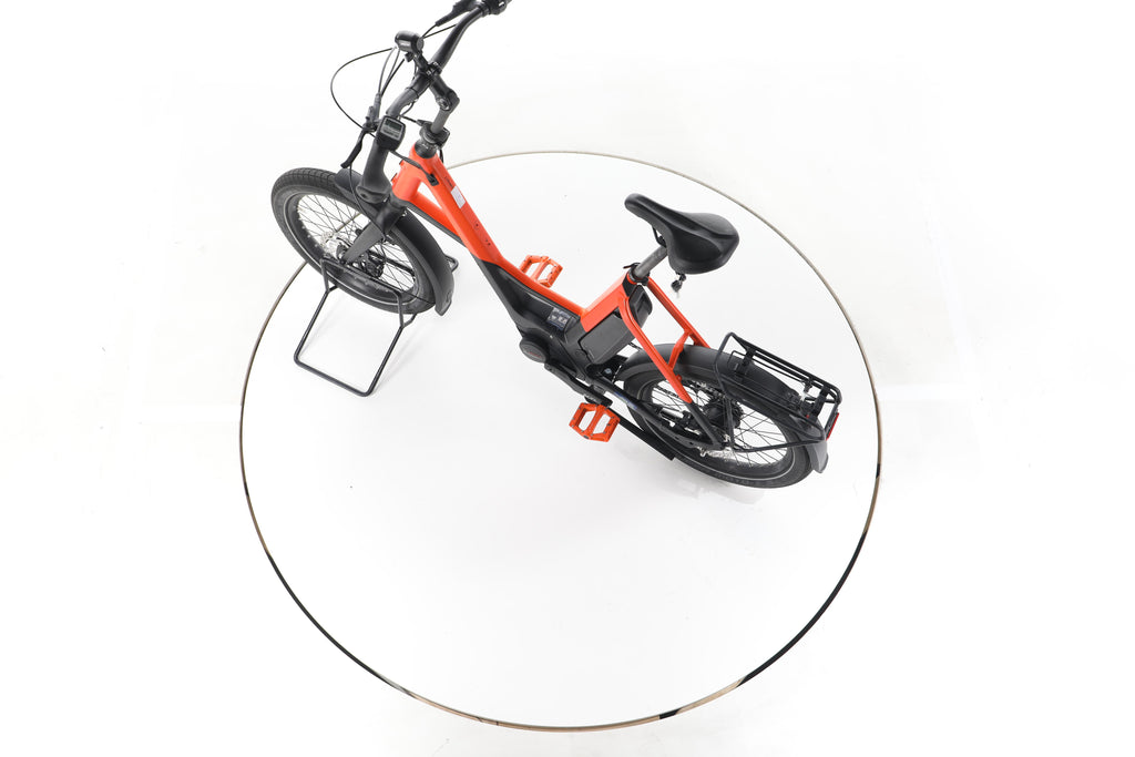 Cube Compact Hybrid Kompakt E-Bike Tiefeinsteiger - Image 20