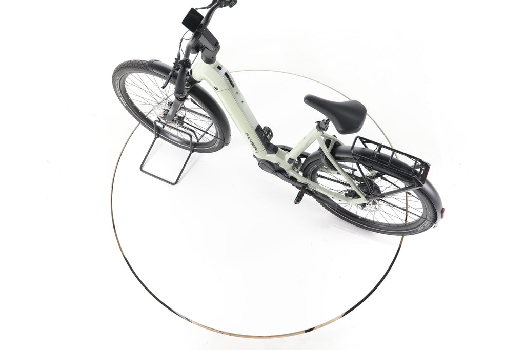 FLYER Upstreet City E-Bike Tiefeinsteiger - Image 20