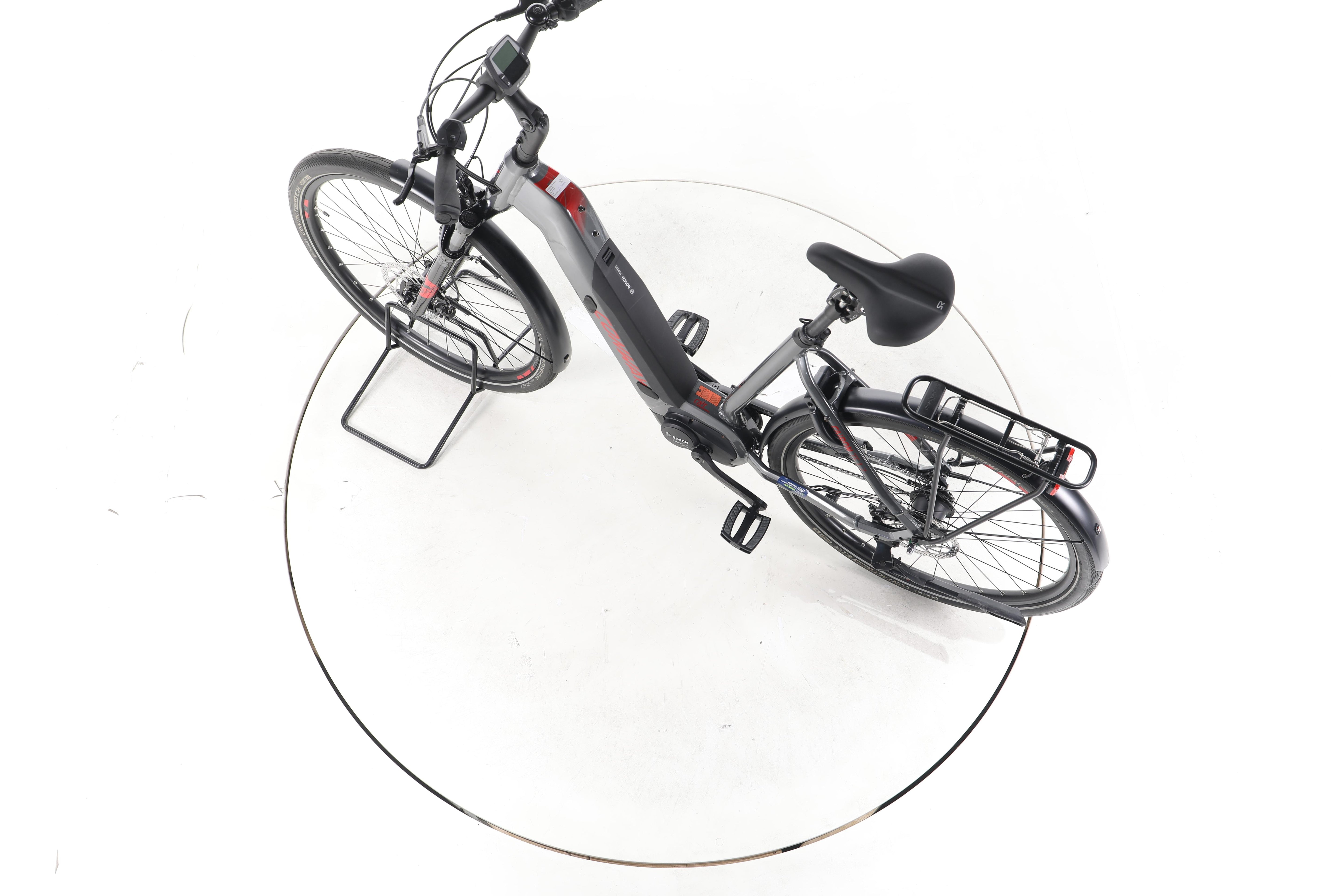 Conway Cairon TF 1.7 City E-Bike Tiefeinsteiger - Image 20