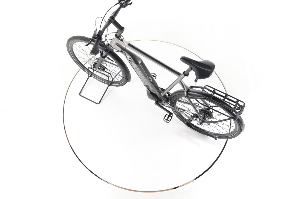 Giant Explore E+ 3 GTS Trekking E-Bike - Image 20
