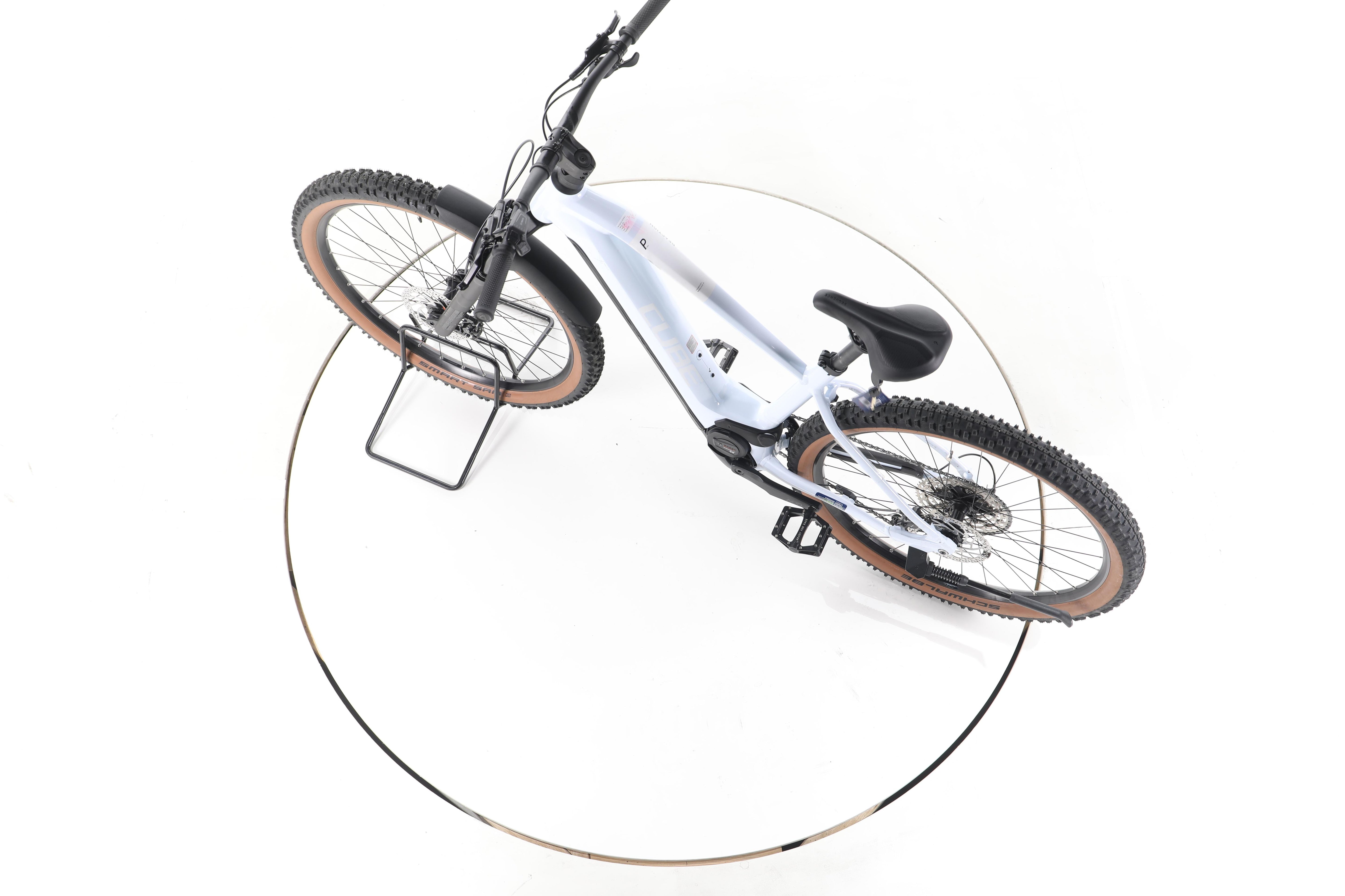 Cube Reaction Hybrid Pro E-Bike - Image 20