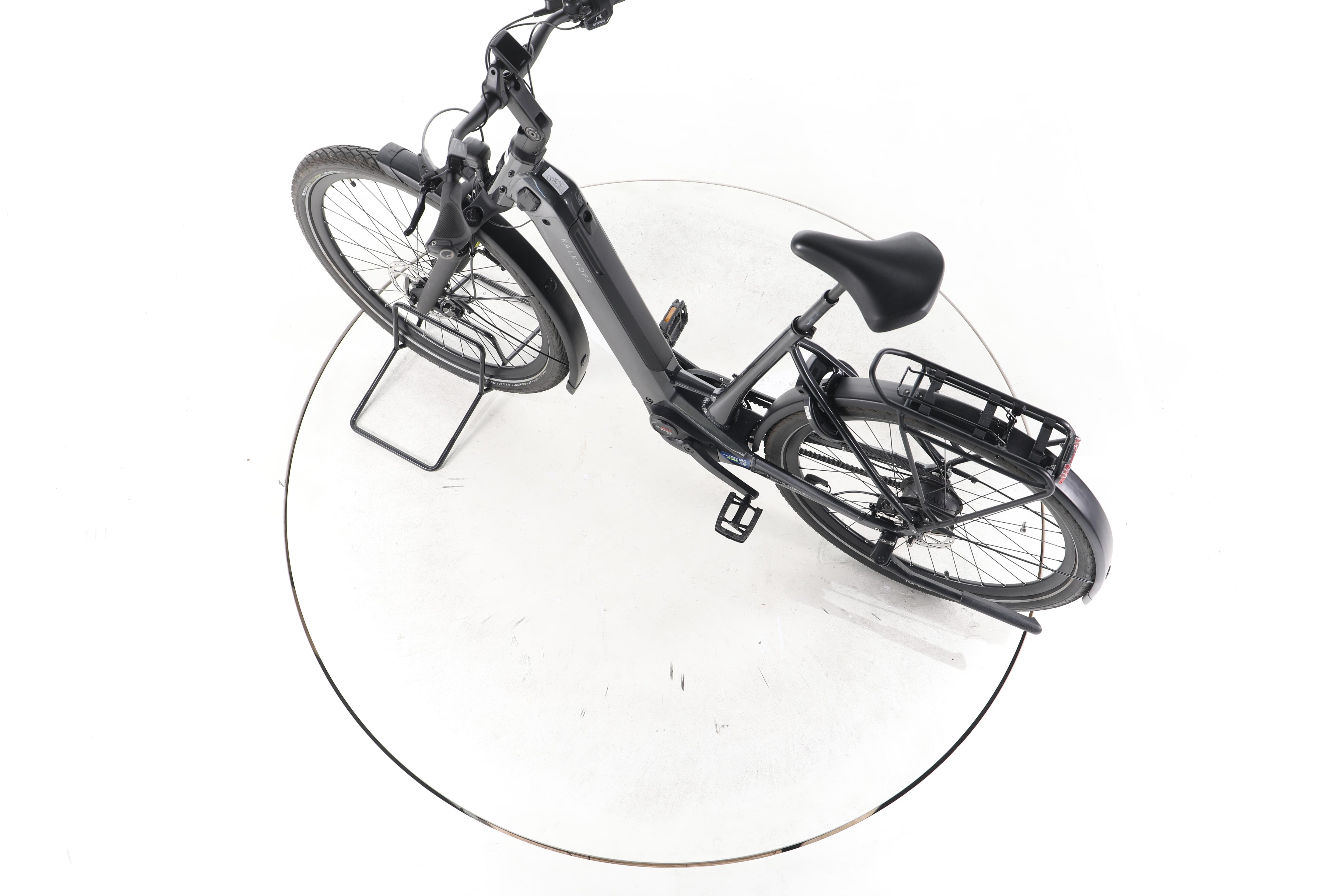 Kalkhoff Image 3 Excite 380 City E-Bike Tiefeinsteiger 2025 - Image 20