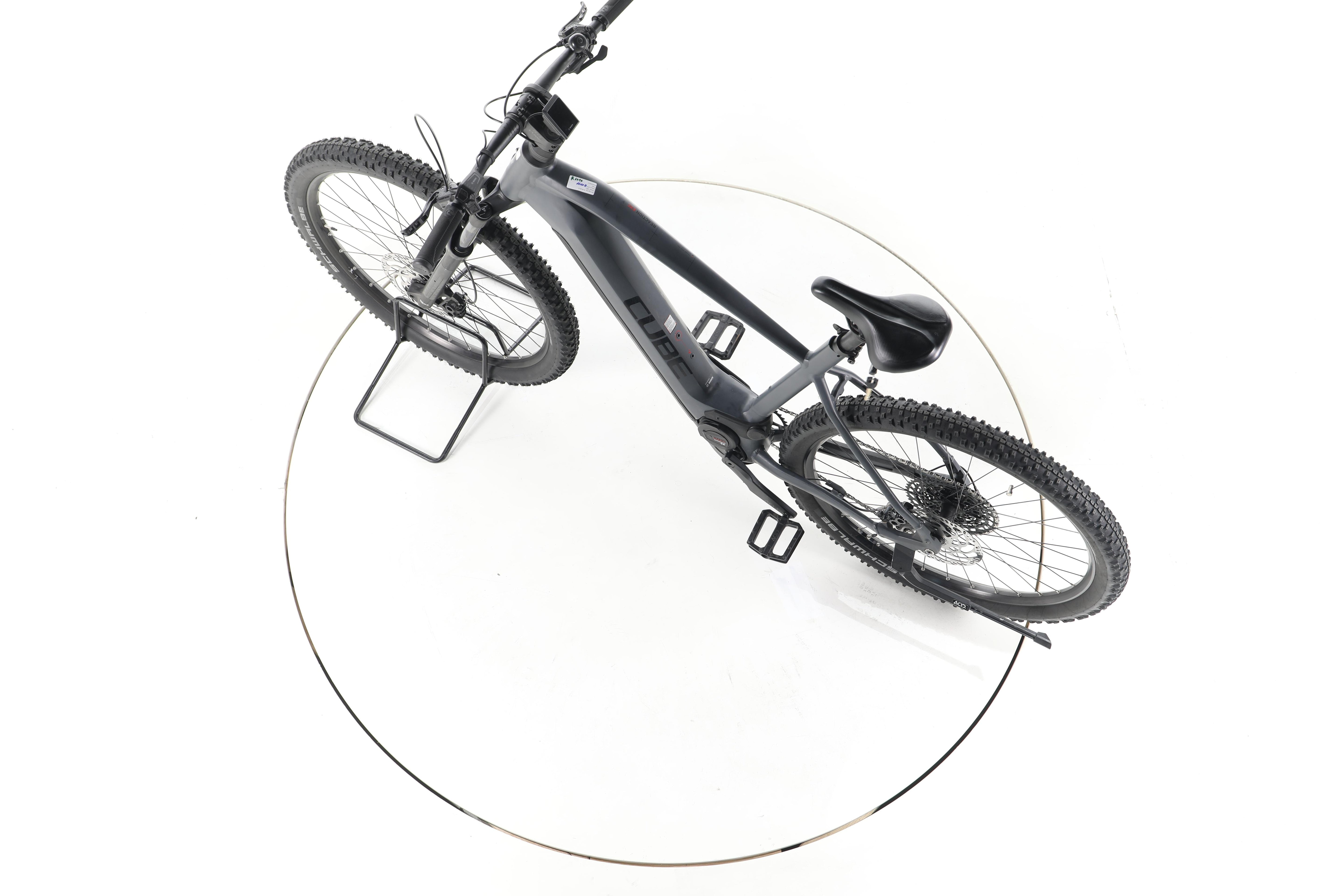 Cube Reaction Hybrid EXC E-Bike - Image 20