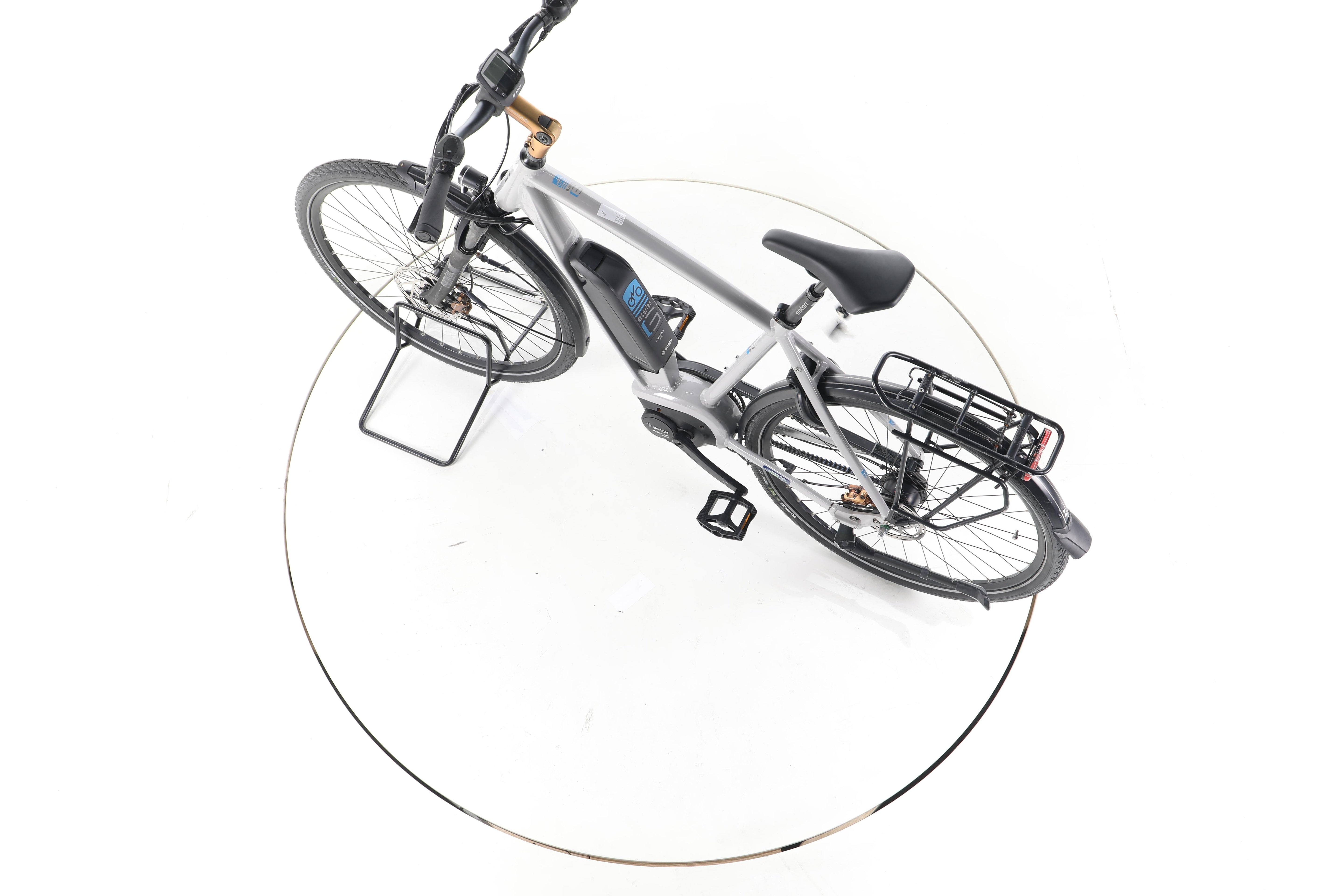 Gudereit EC-4.5 evo City E-Bike - Image 20