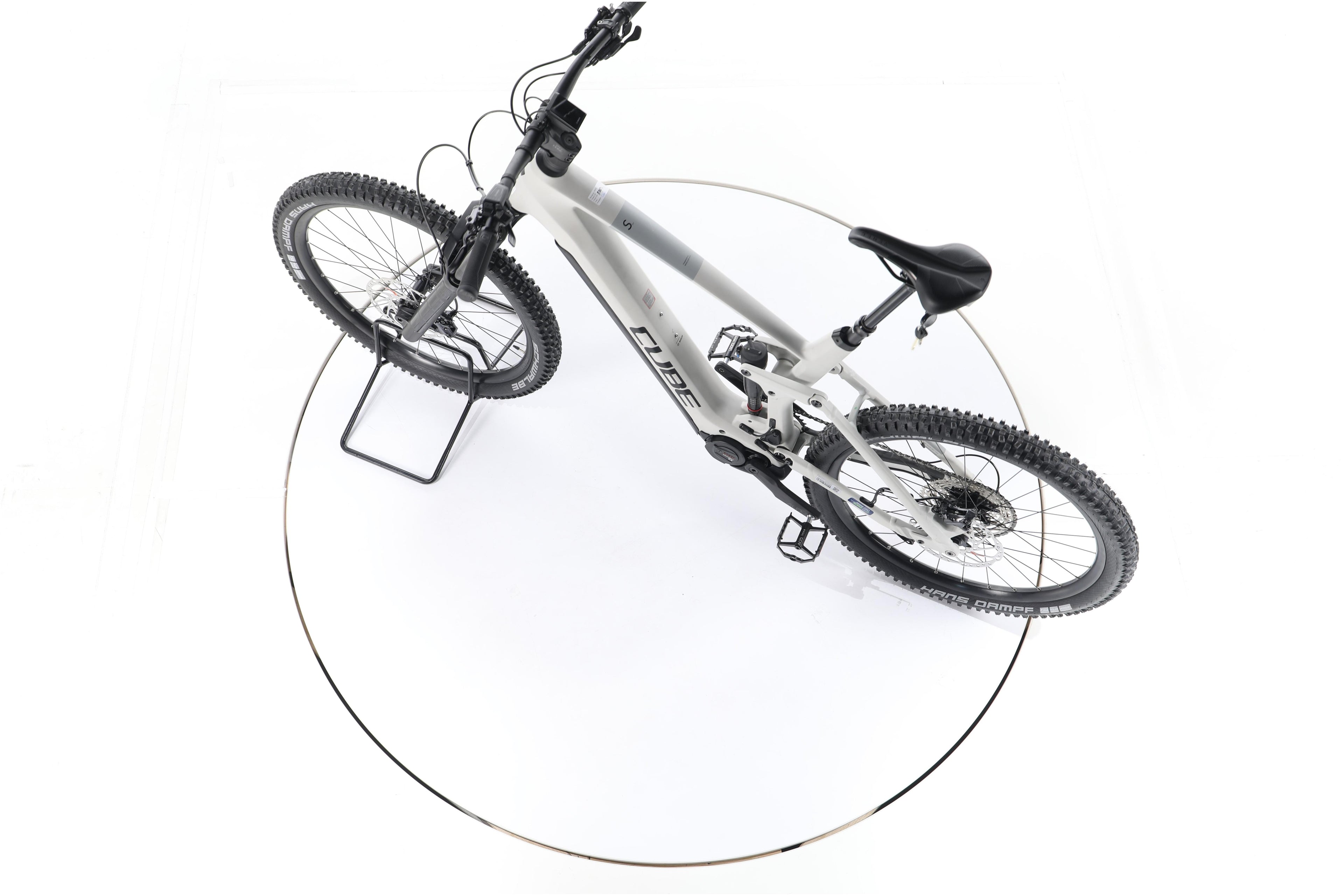 Cube Stereo Hybrid 160 HPC SLX Fully E-Bike Carbon 2023 - Image 20