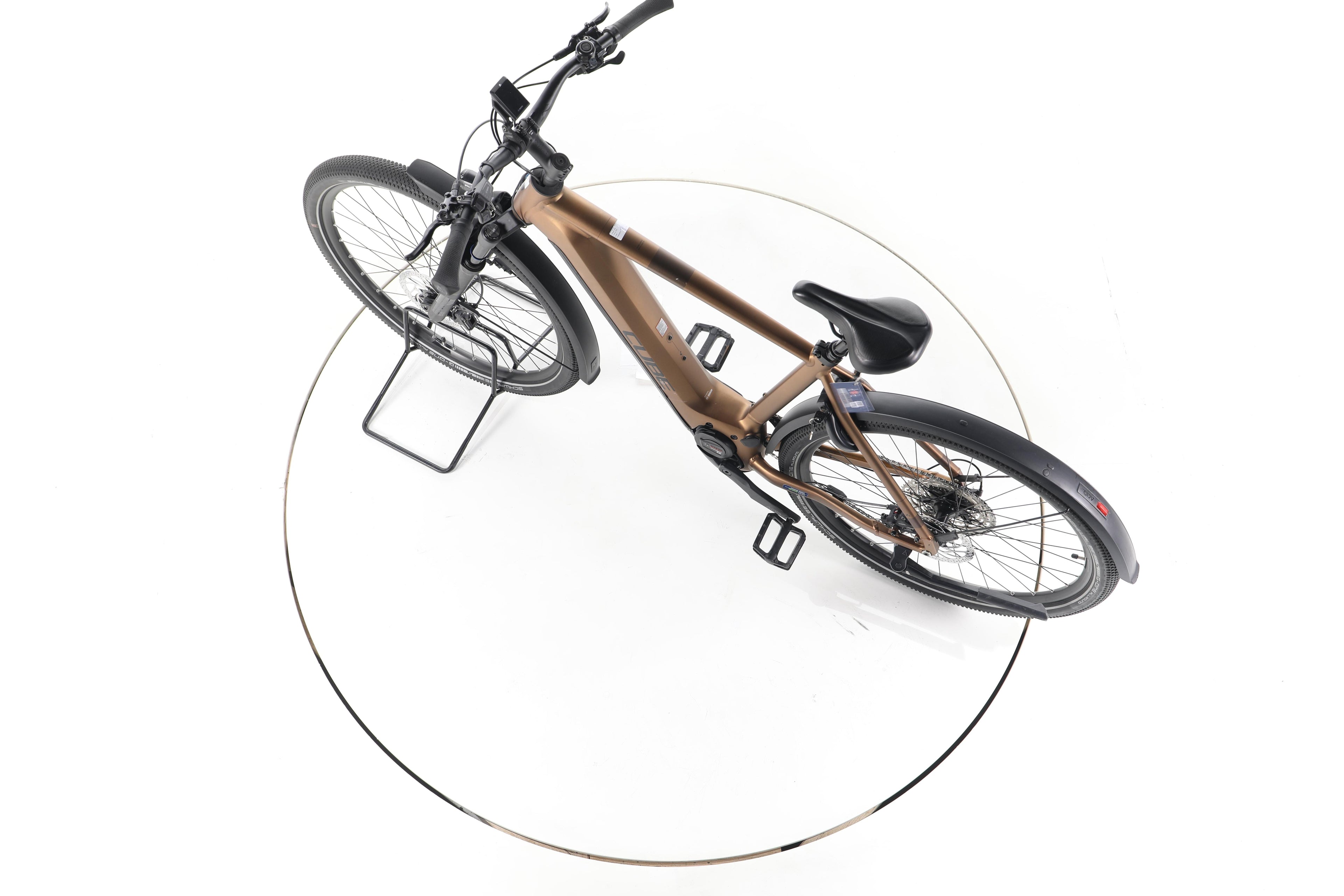 Cube Nuride Hybrid EXC Allroad Trekking E-Bike 2023 - Image 20