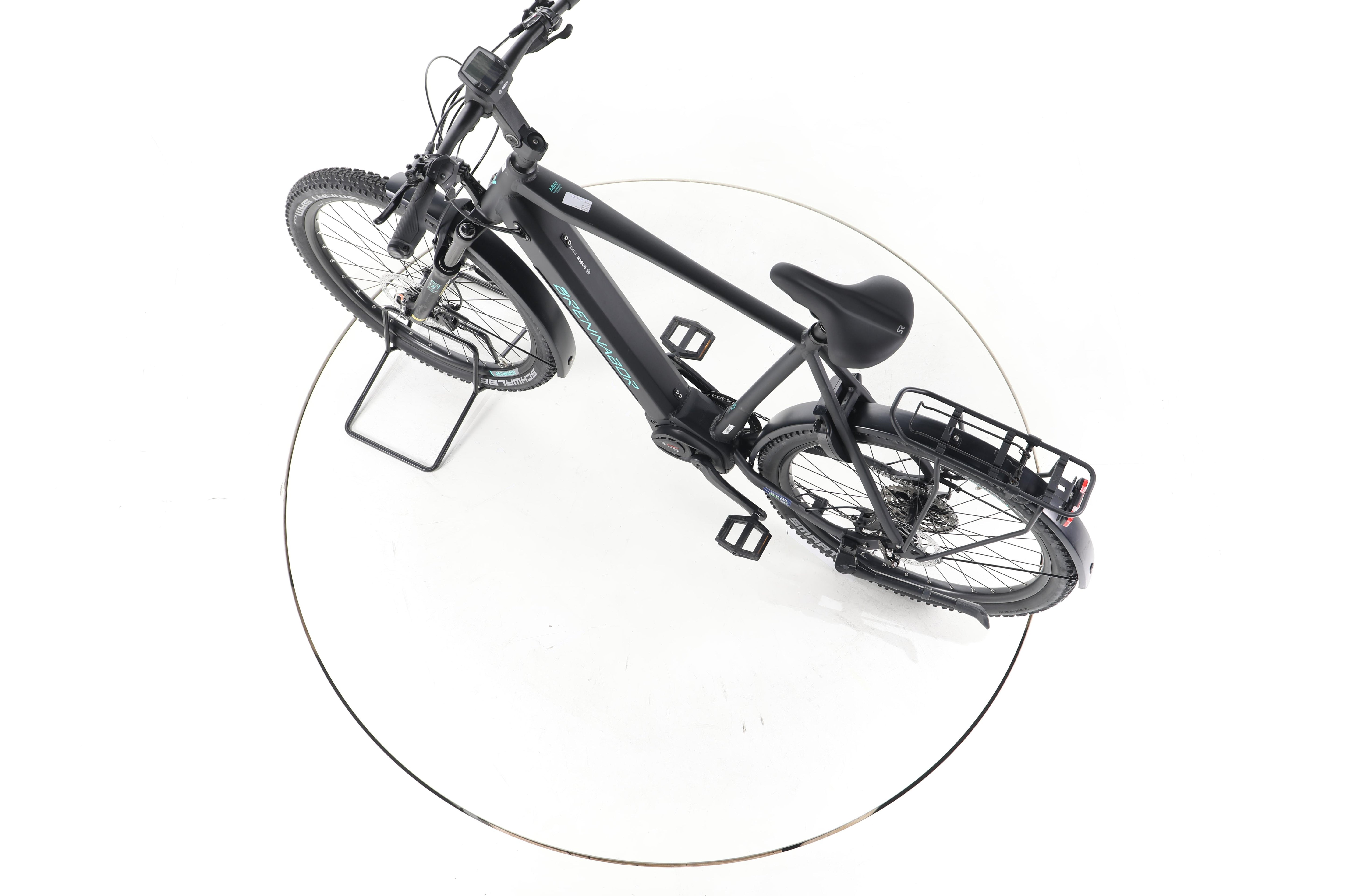 Brennabor A-86e Trekking E-Bike - Image 20