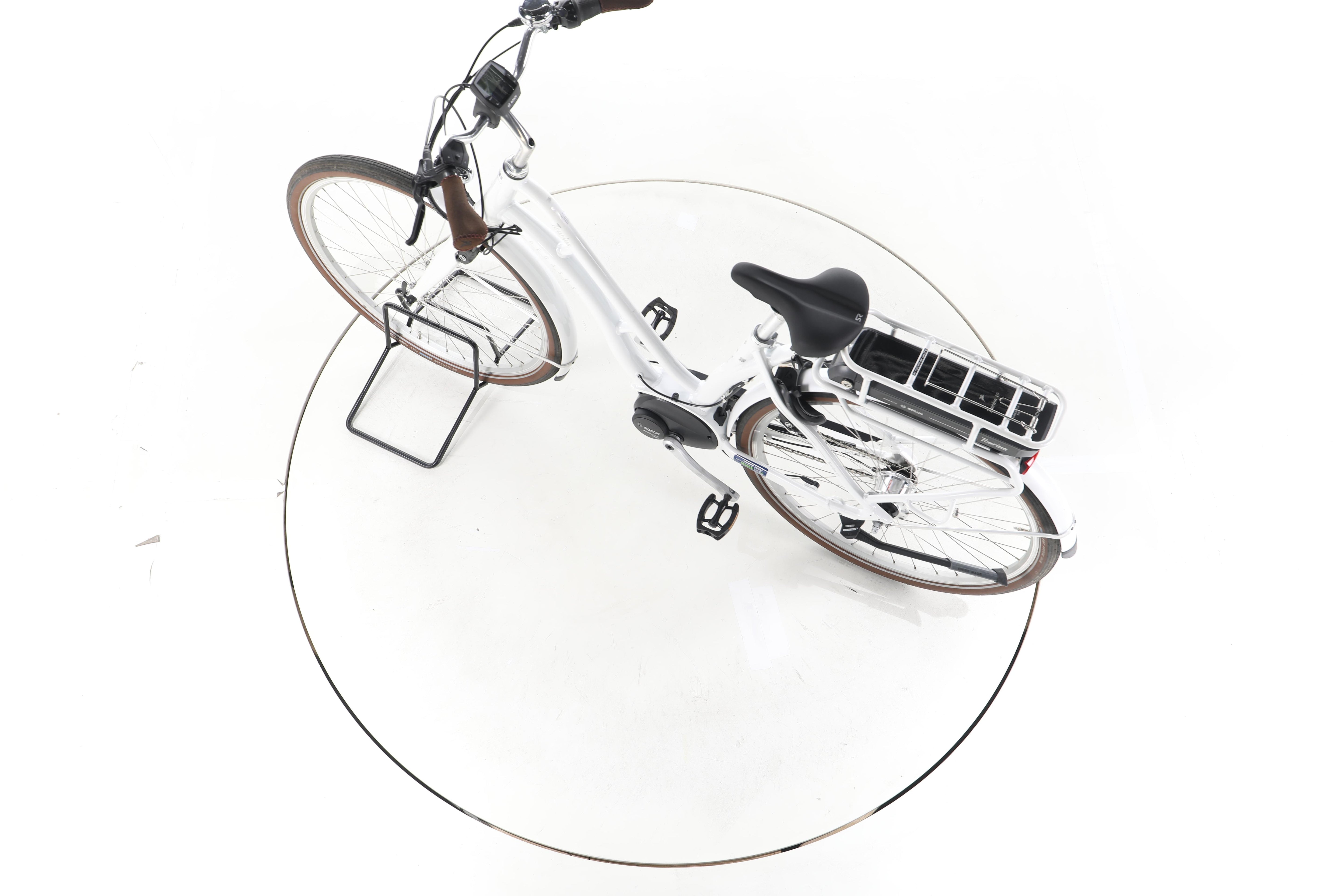 Pegasus Tourina E7F Wa28  7NF City E-Bike Tiefeinsteiger - Image 20