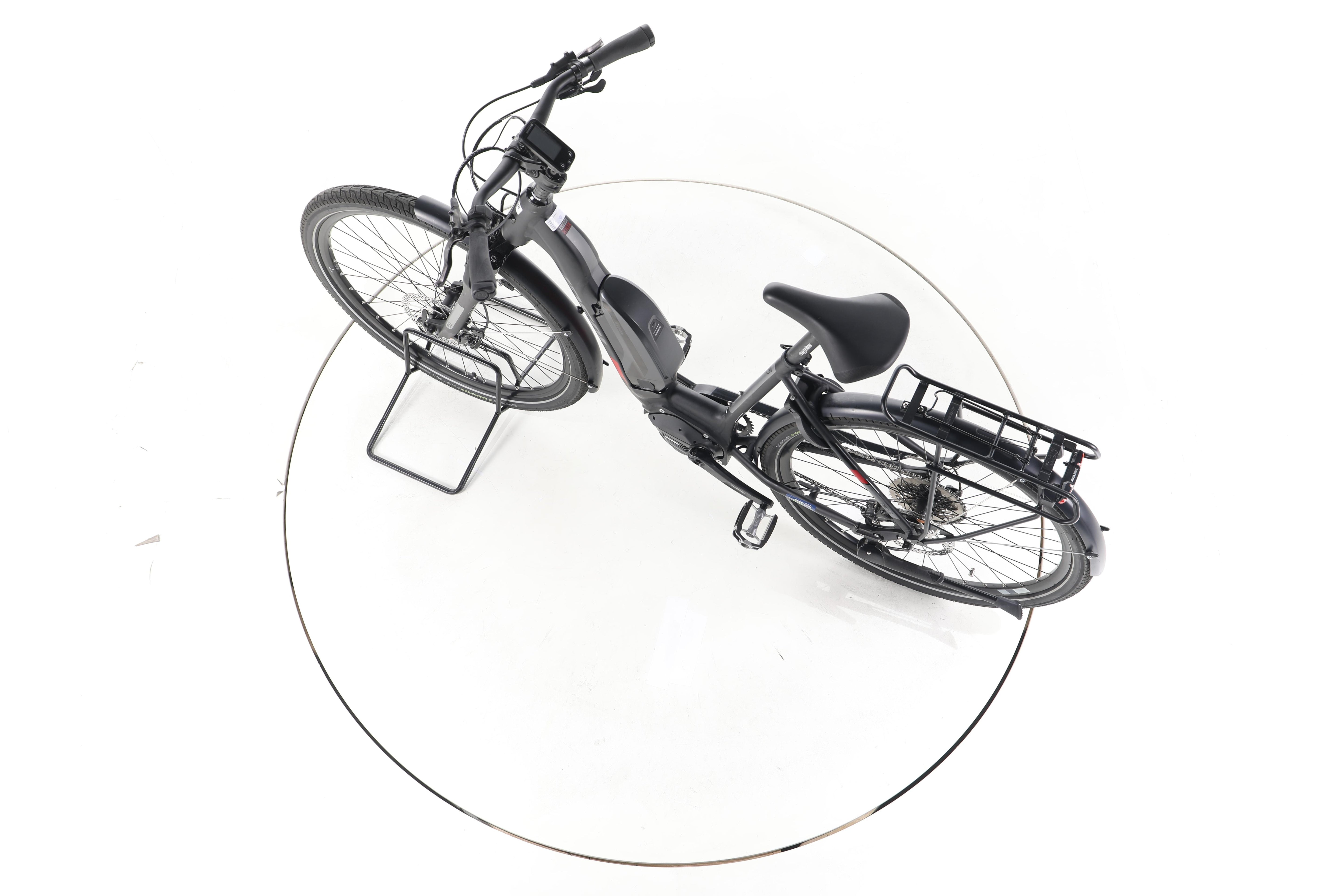 Ideal Futour 810X Trekking E-Bike Tiefeinsteiger - Image 20