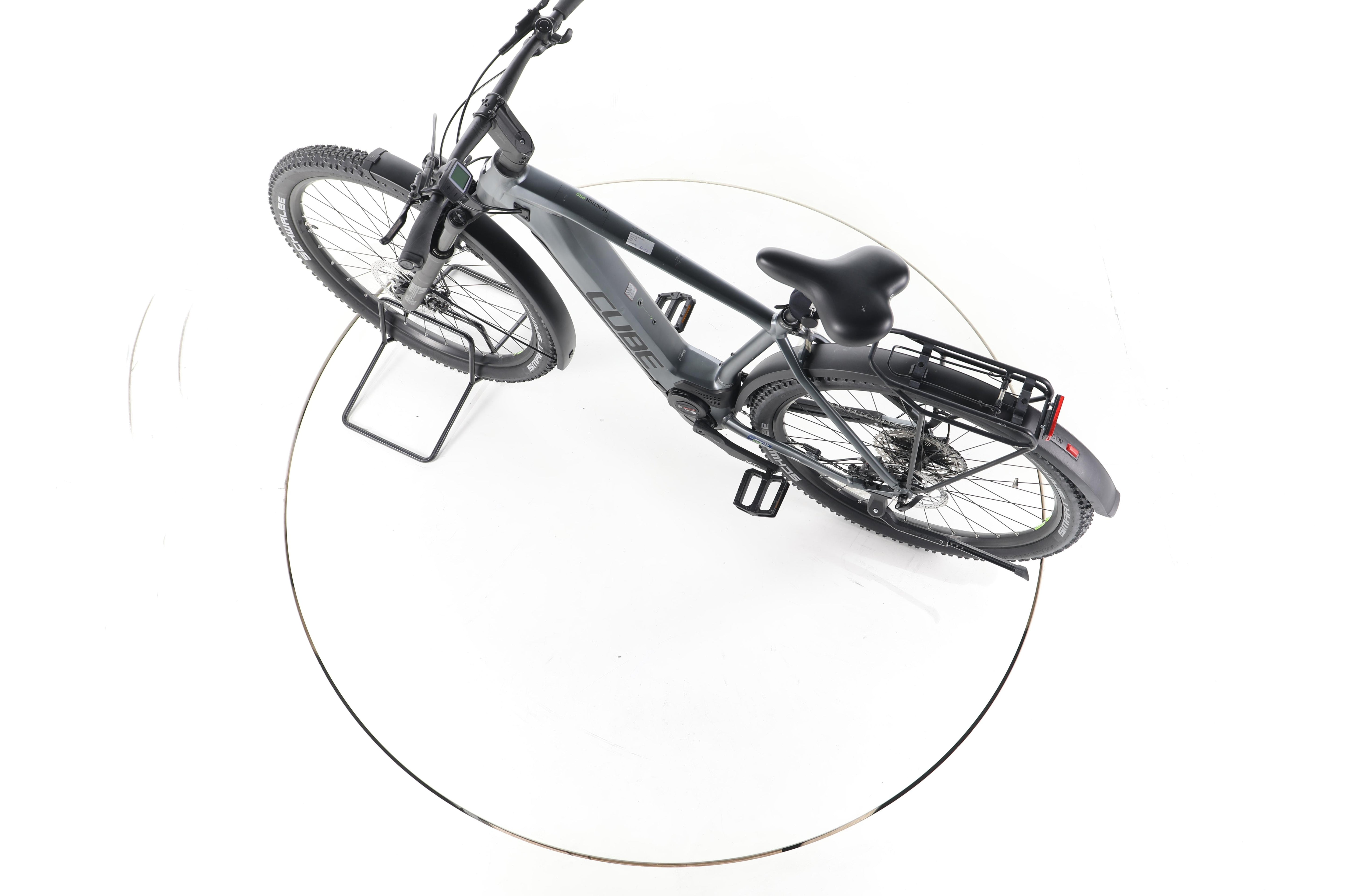 Cube Reaction Hybrid Pro Trekking E-Bike - Image 20