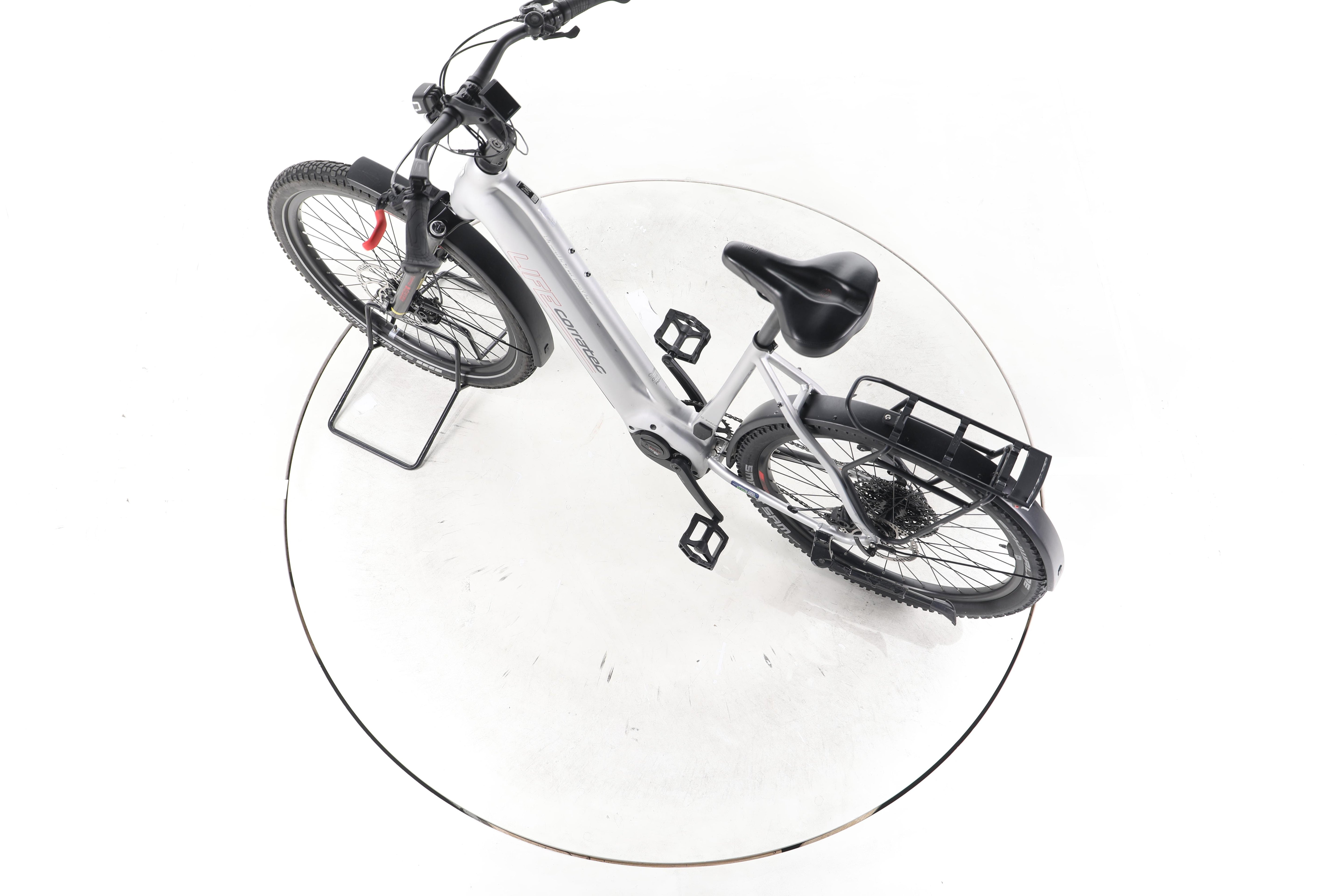 Corratec Life CX7 Trekking E-Bike Tiefeinsteiger - Image 20