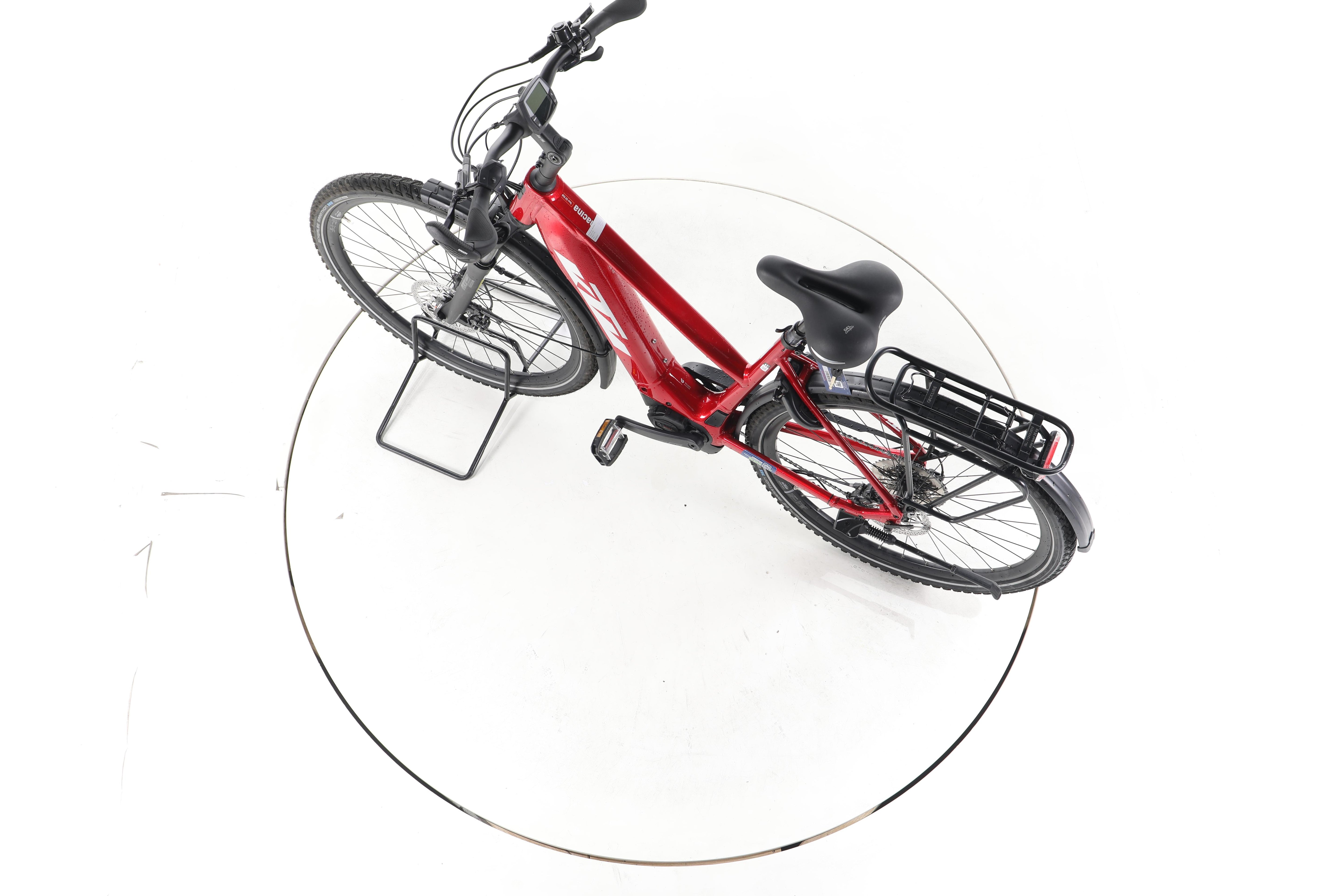 KTM MACINA TOUR CX 510 Trekking E-Bike - Image 20