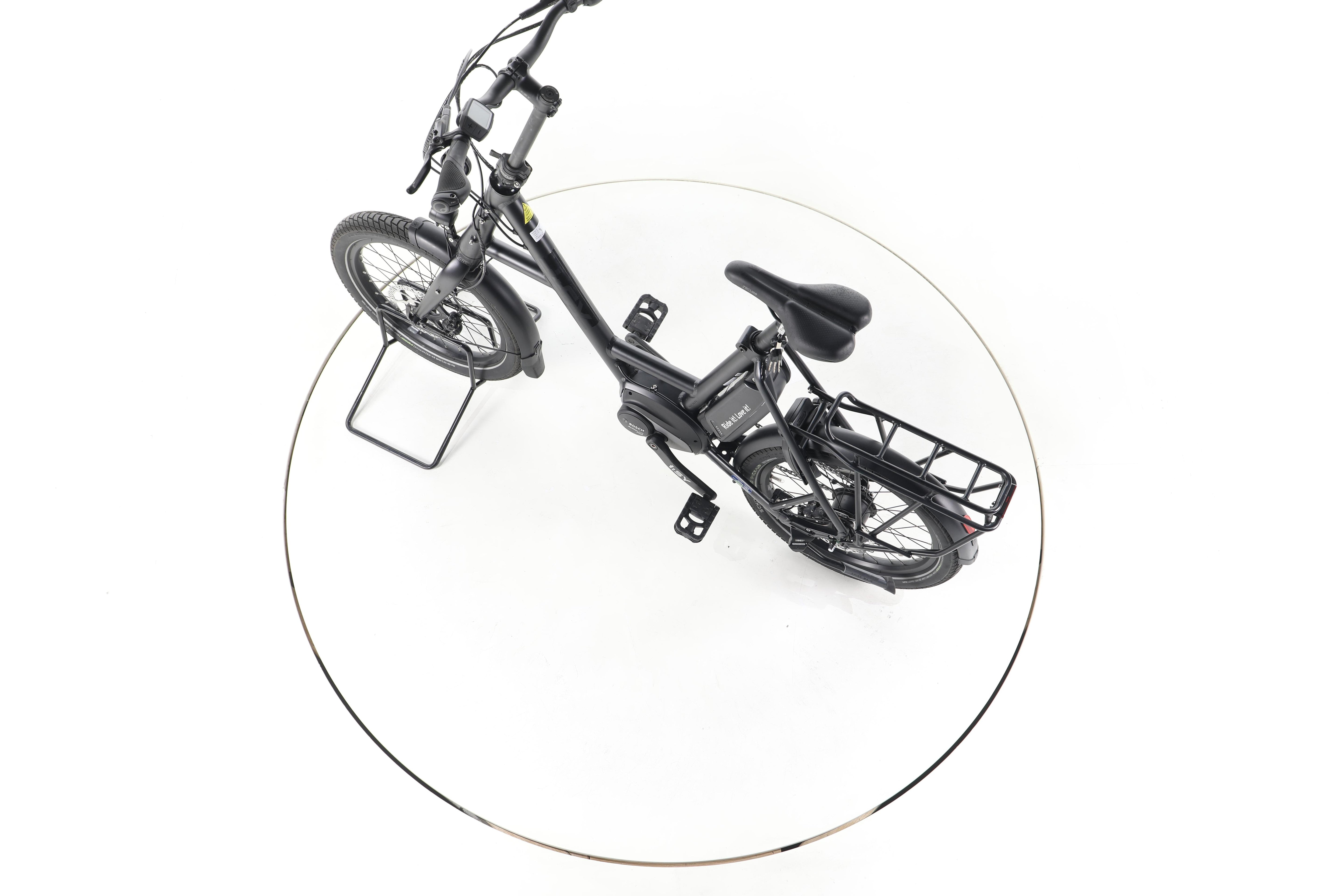 i:SY S8 RT Kompakt E-Bike Tiefeinsteiger - Image 20
