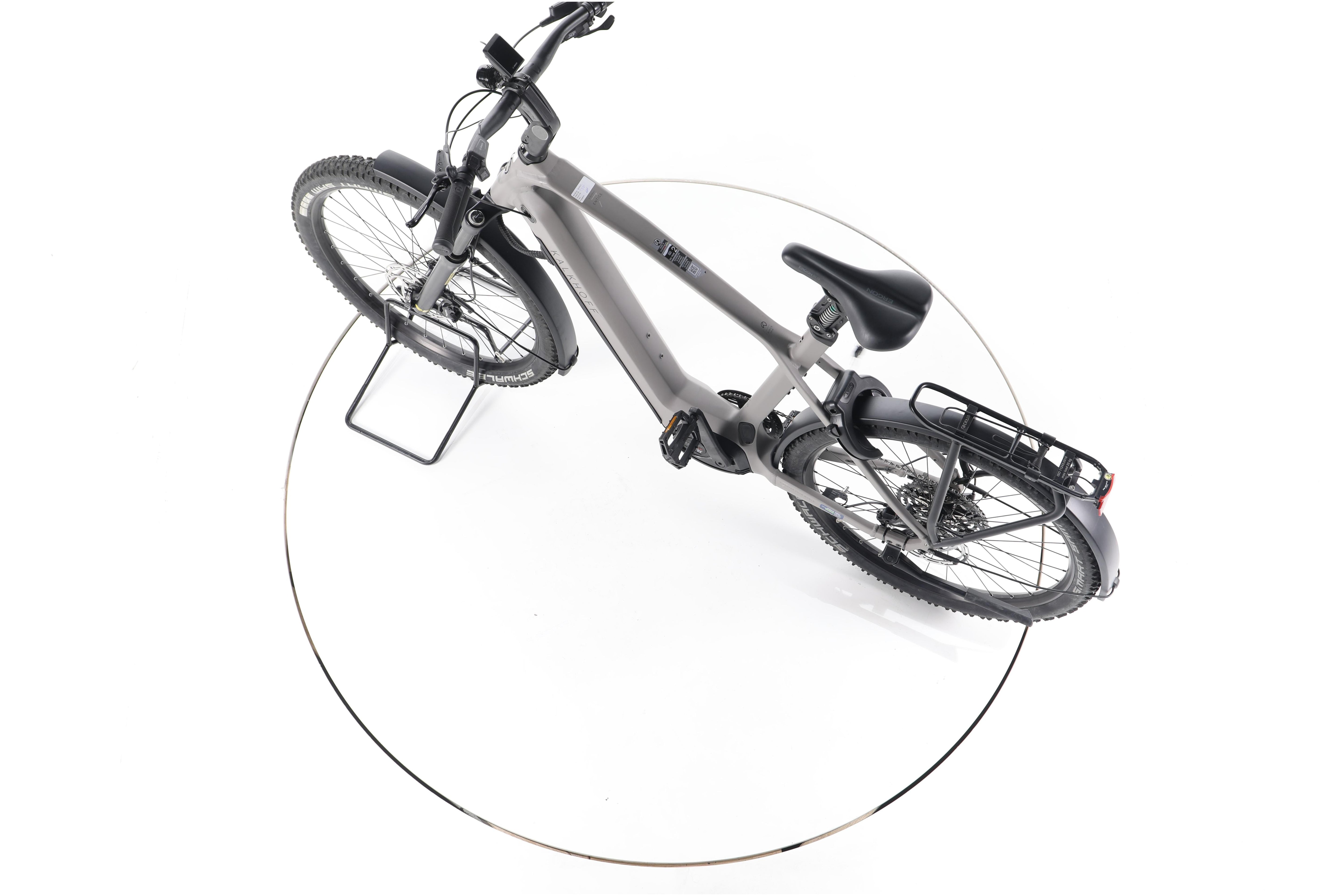 Kalkhoff Entice 7.B Advance+ Trekking E-Bike - Image 20