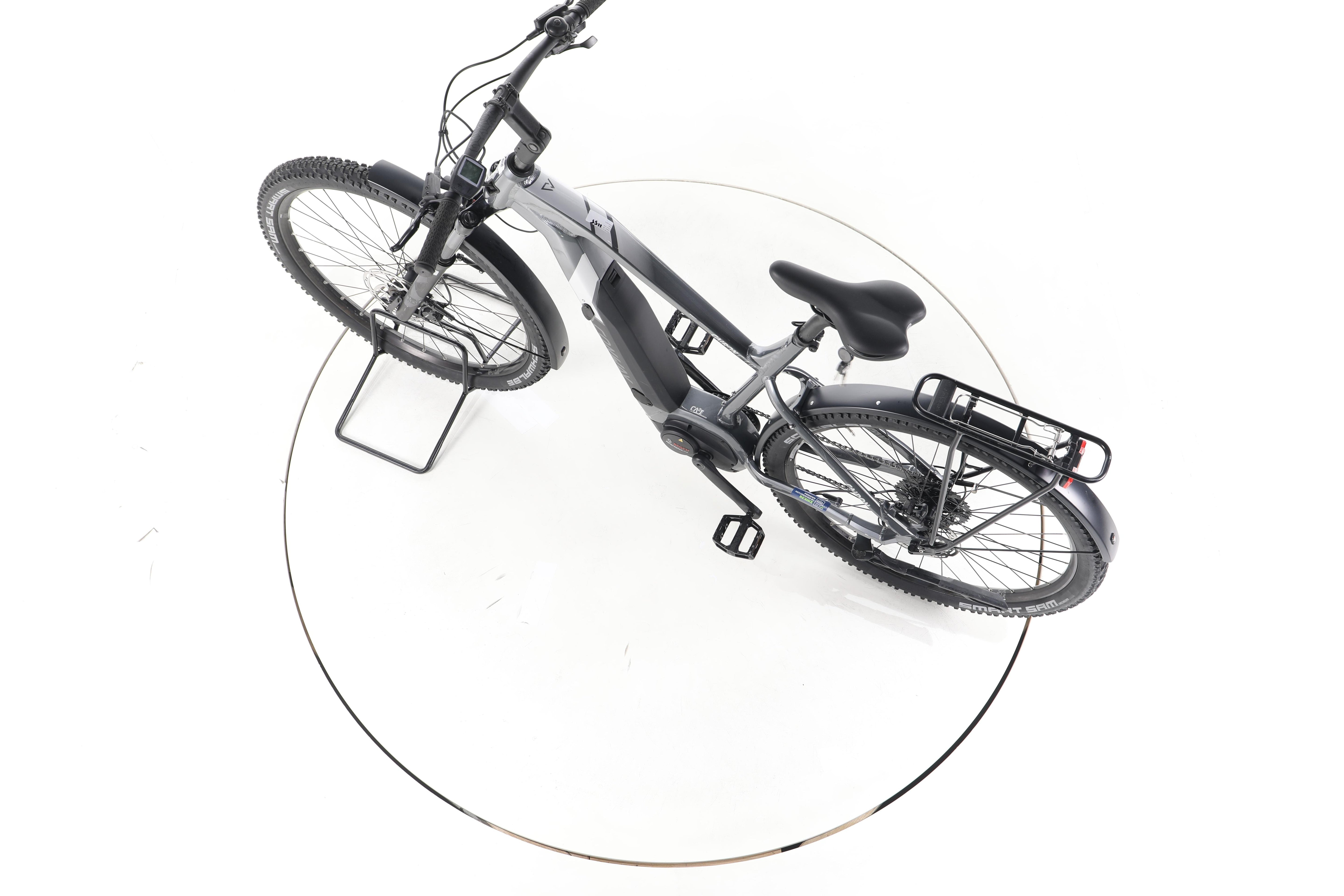Conway Cairon C 1.0 Trekking E-Bike - Image 20