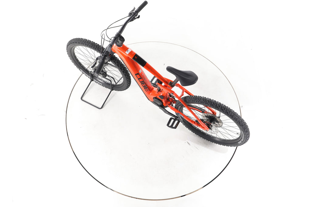 Cube Stereo Hybrid E-Bike Fully 2024 - Image 20