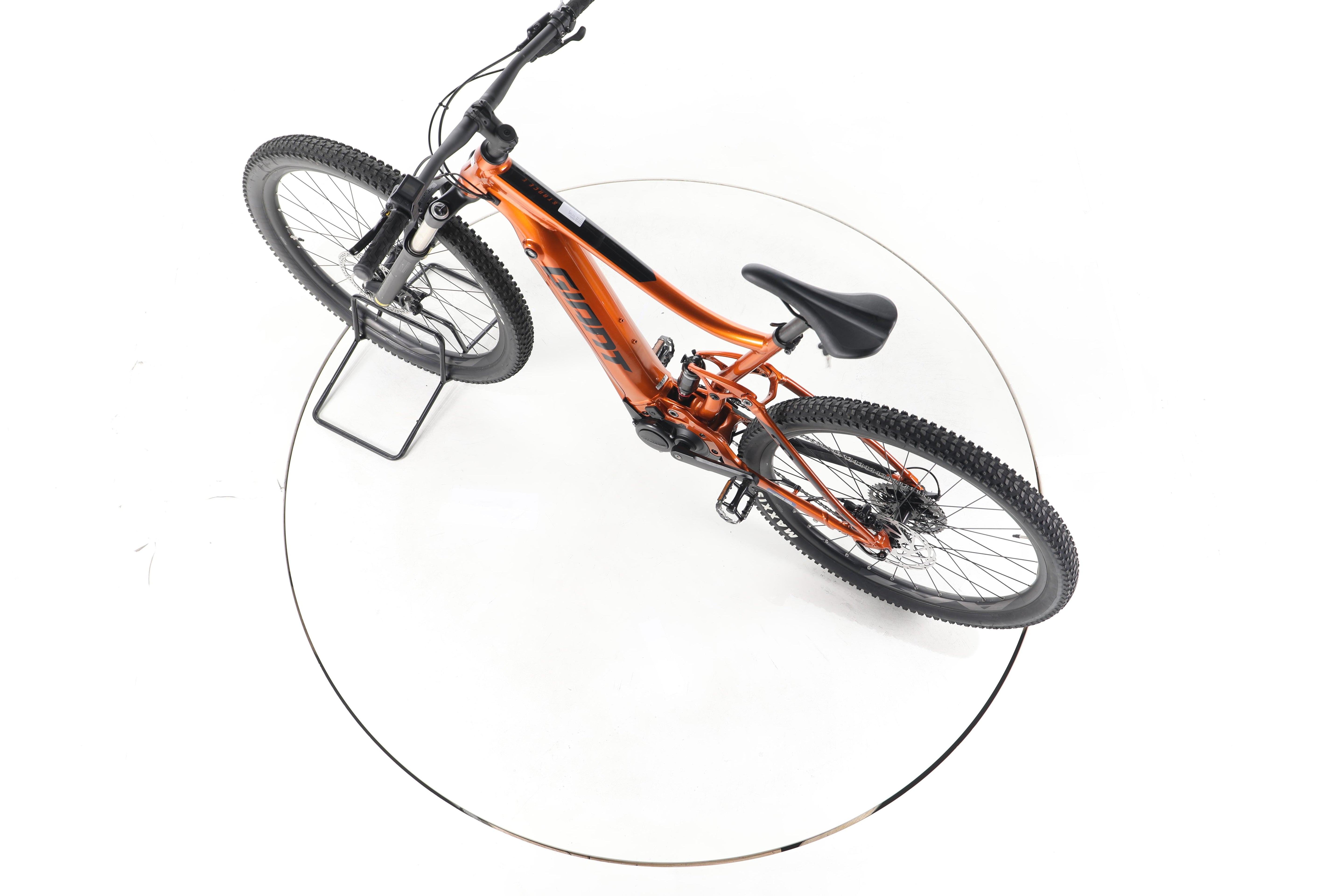 Giant Stance E+ 2 Fully E-Bike - Image 20