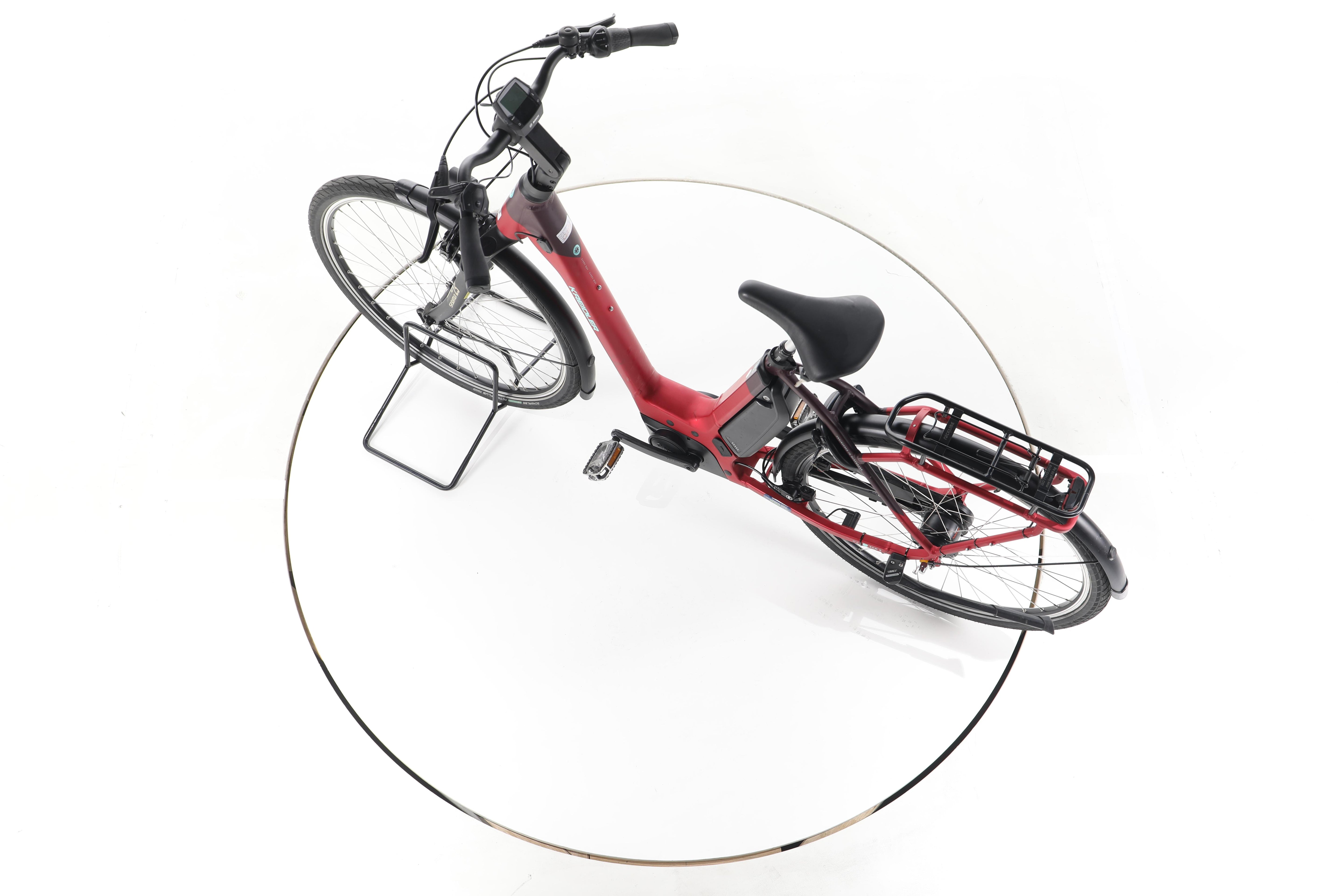 Kreidler Vitality Eco 6 Comfort City E-Bike Tiefeinsteiger - Image 20