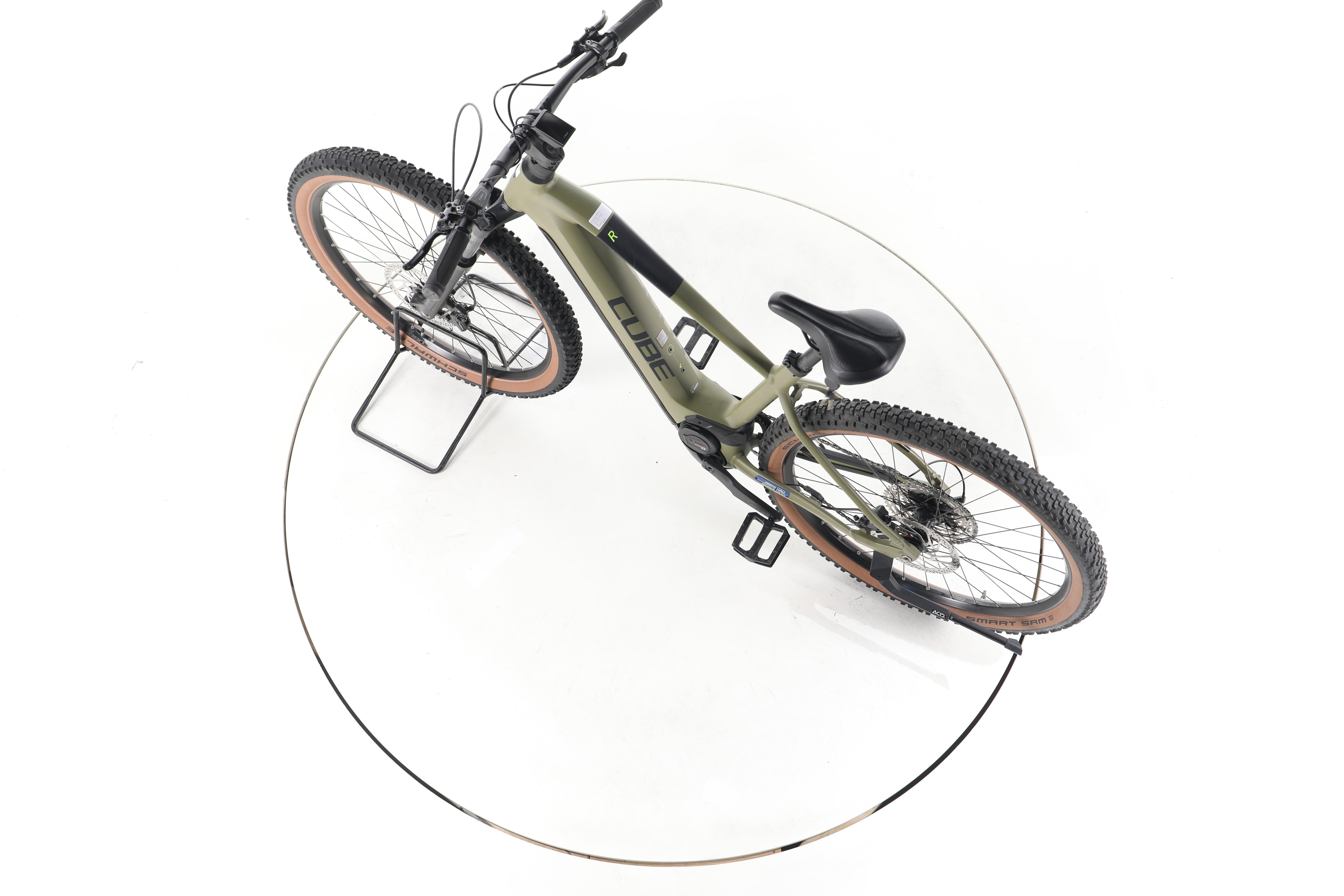 Cube Reaction Hybrid Race E-Bike - Image 20