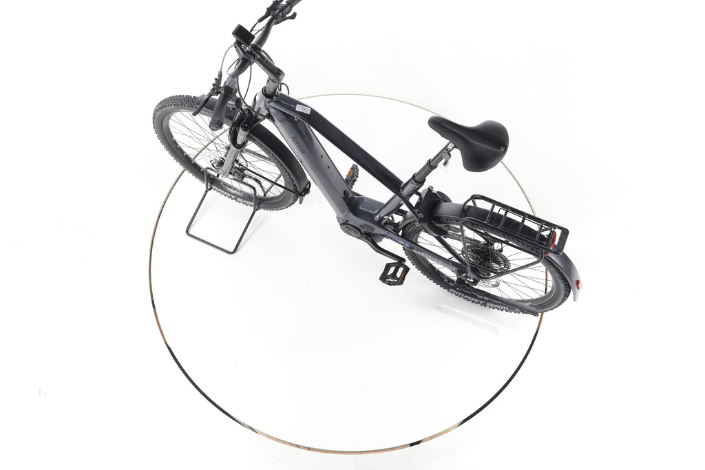 Kettler Quadriga Town + Country Comp Trekking E-Bike - Image 20