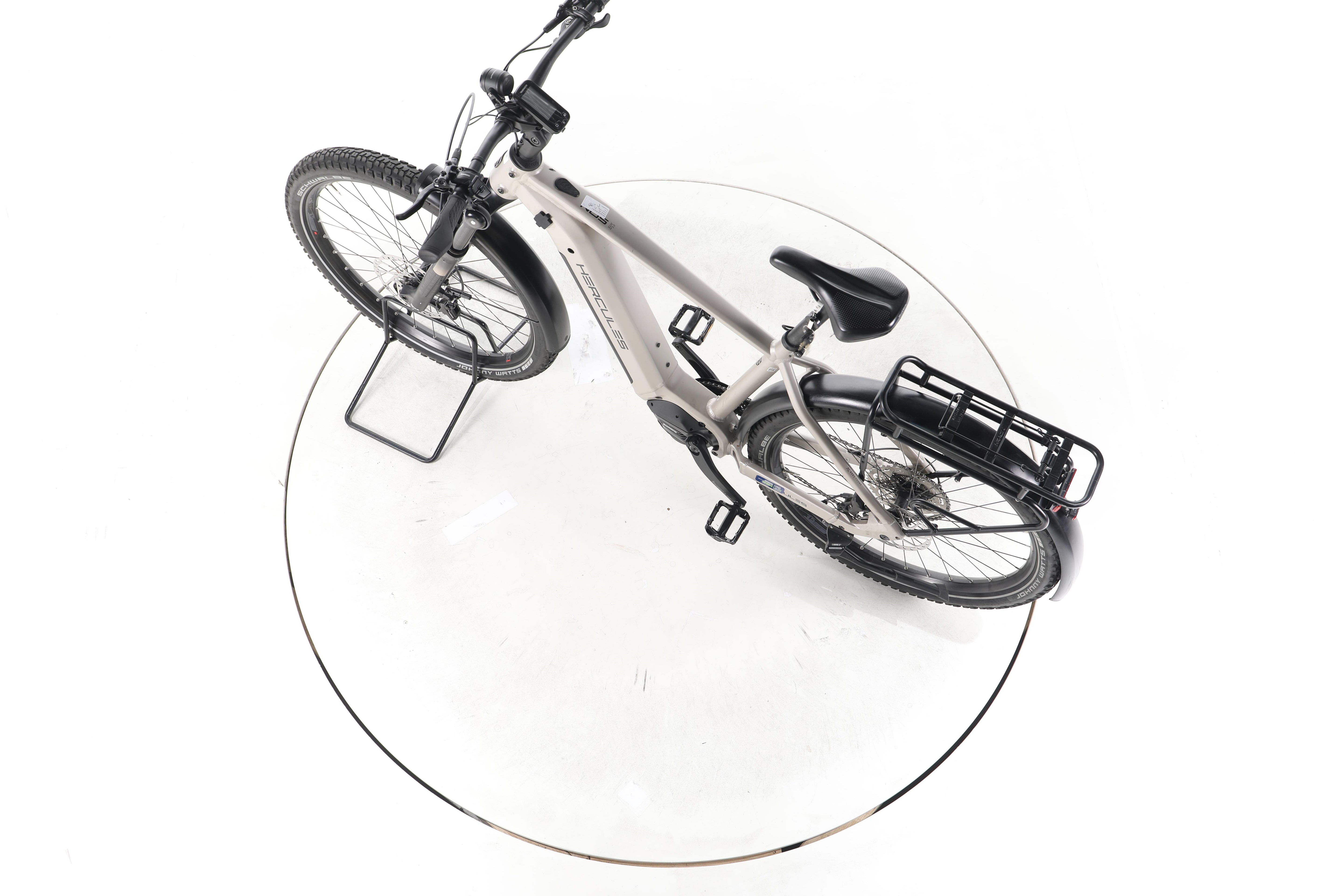 Hercules Nos SUV 2.2 Trekking E-Bike - Image 20