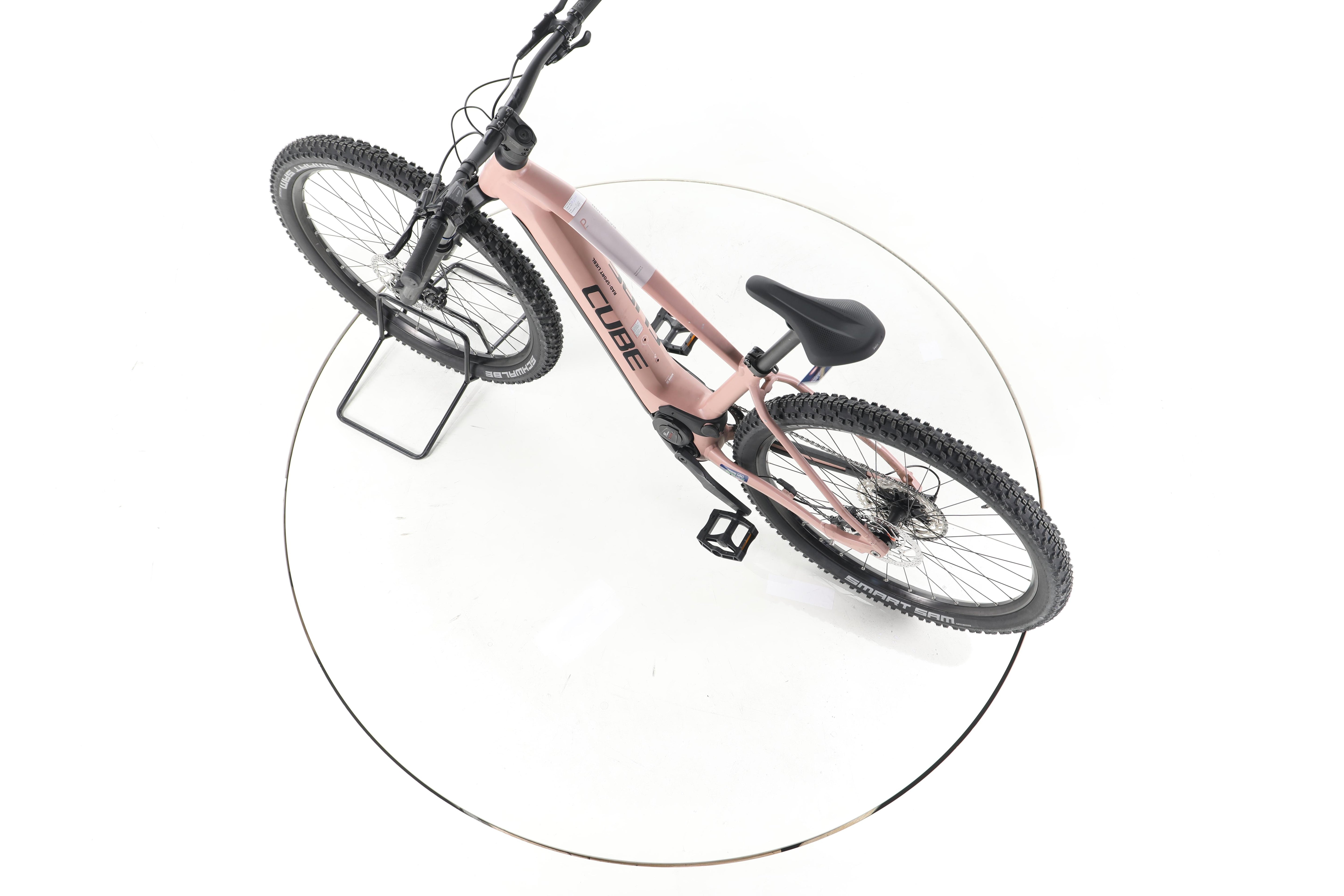 Cube Reaction Hybrid Pro E-Bike - Image 20