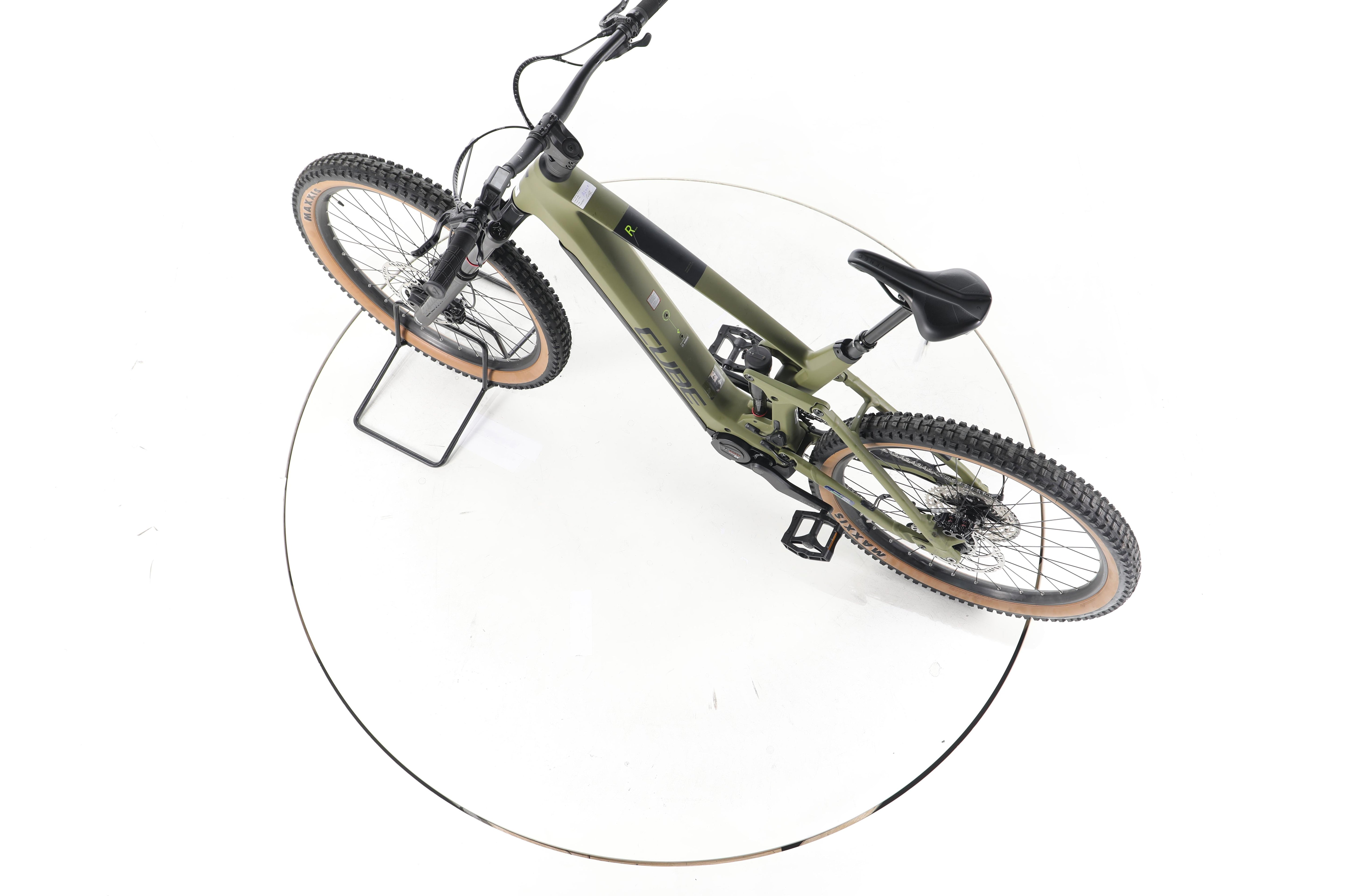Cube Stereo Hybrid 160 HPC Race Fully E-Bike Carbon 2024 - Image 20