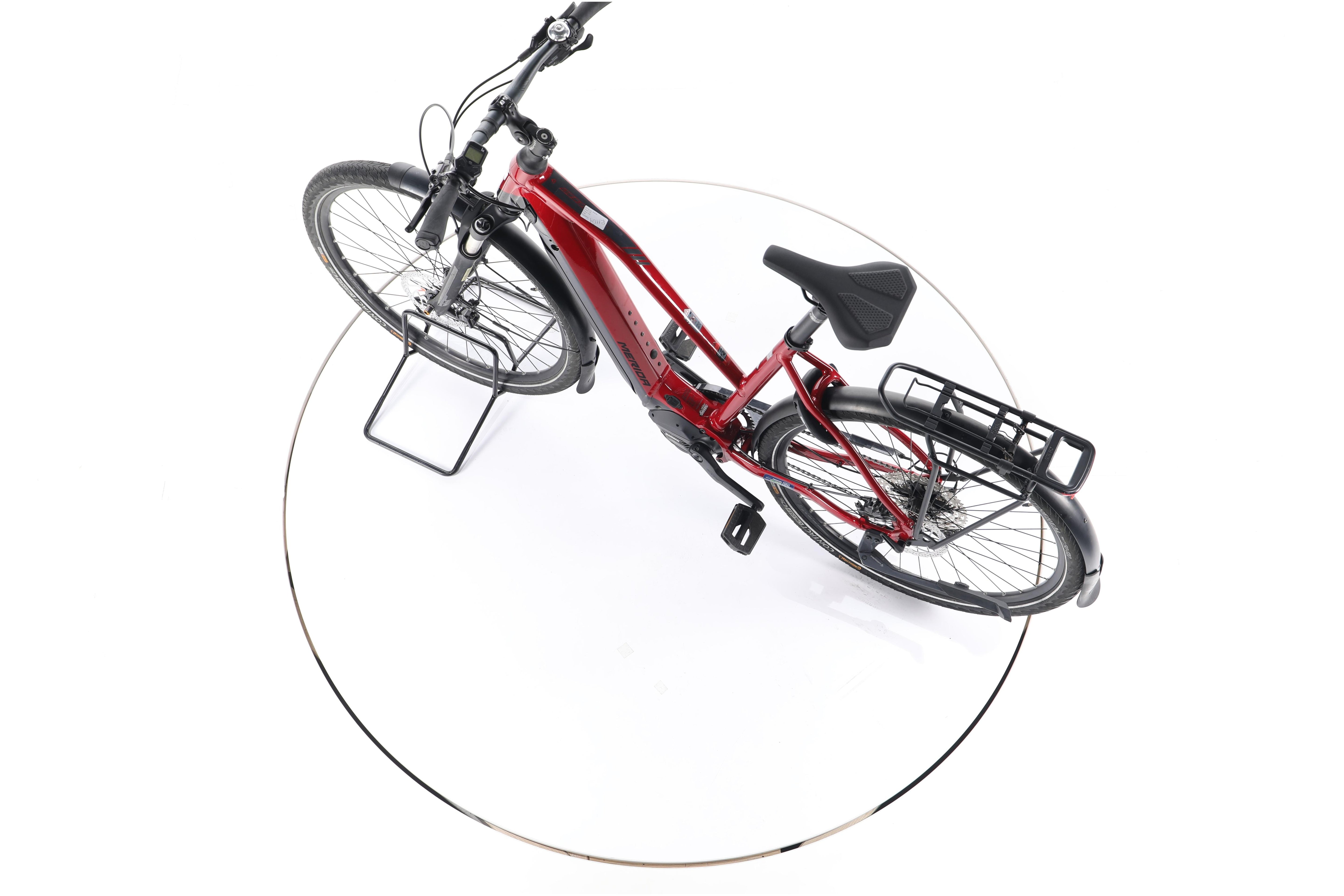 Merida eSPRESSO L EP8-Edition EQ Trekking E-Bike - Image 20