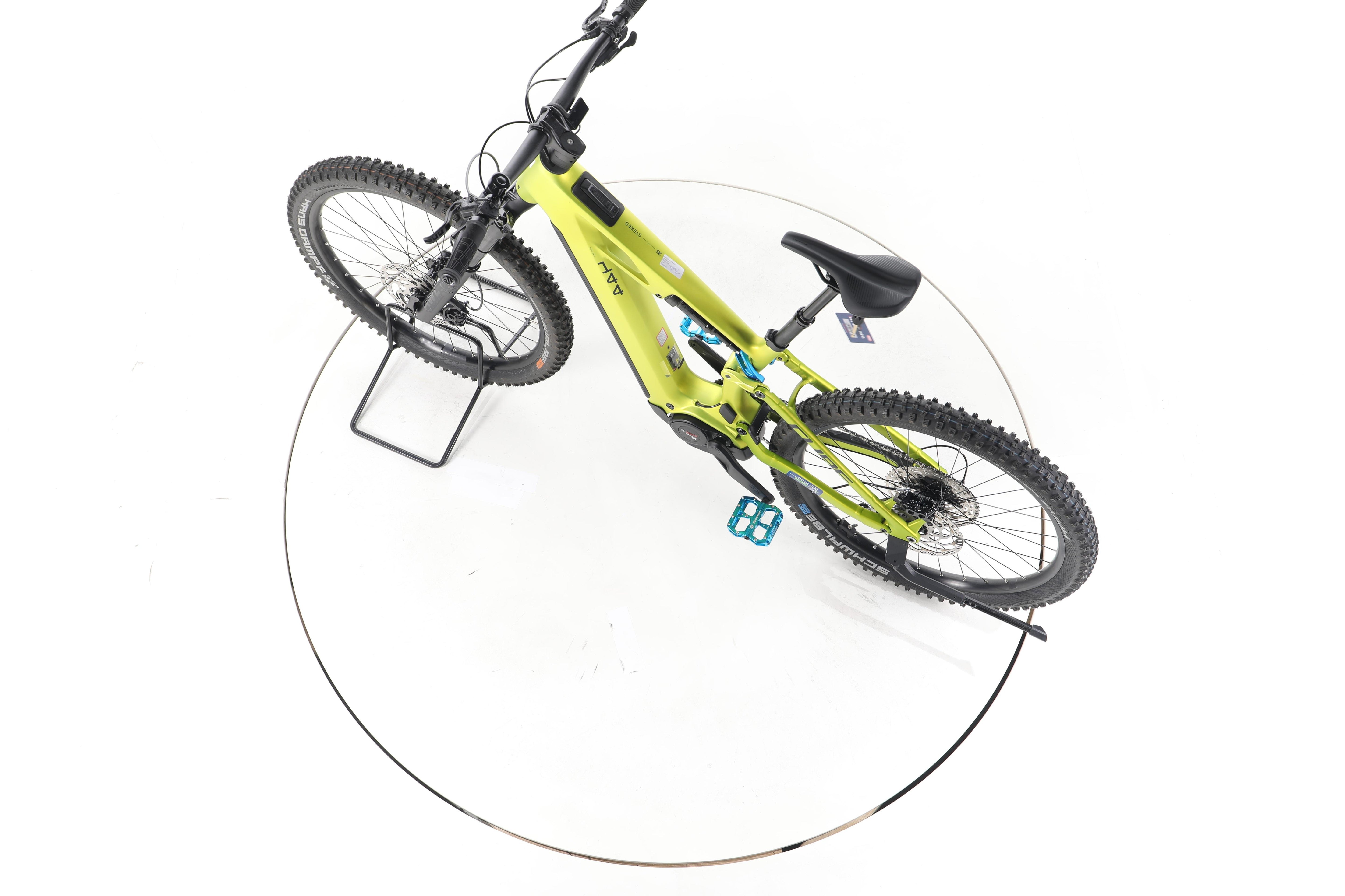 Cube Stereo Hybrid ONE44 HPC Race E-Bike Carbon 2025 - Image 20