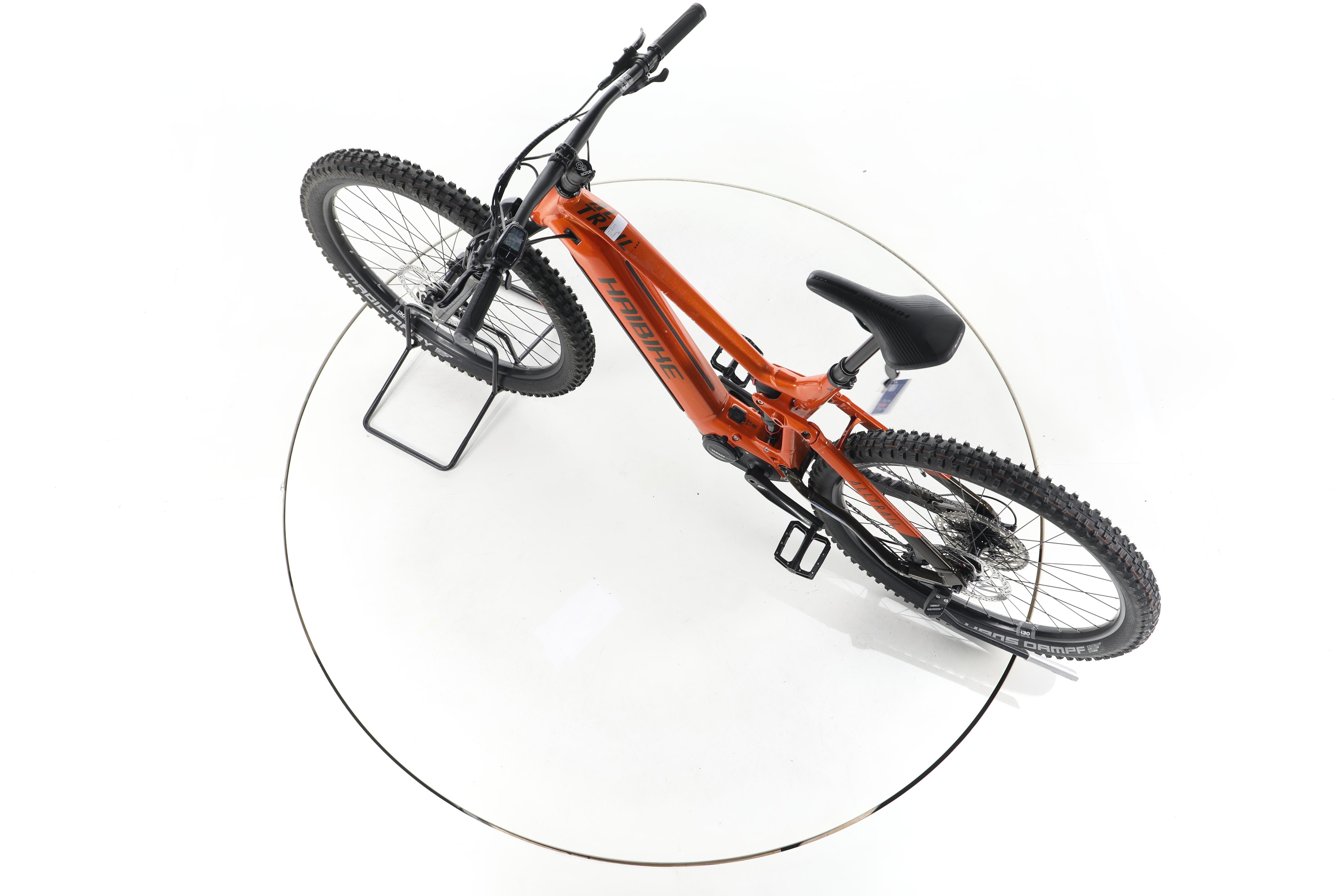 Haibike AllTrail 6 Fully E-Bike 2024 - Image 20