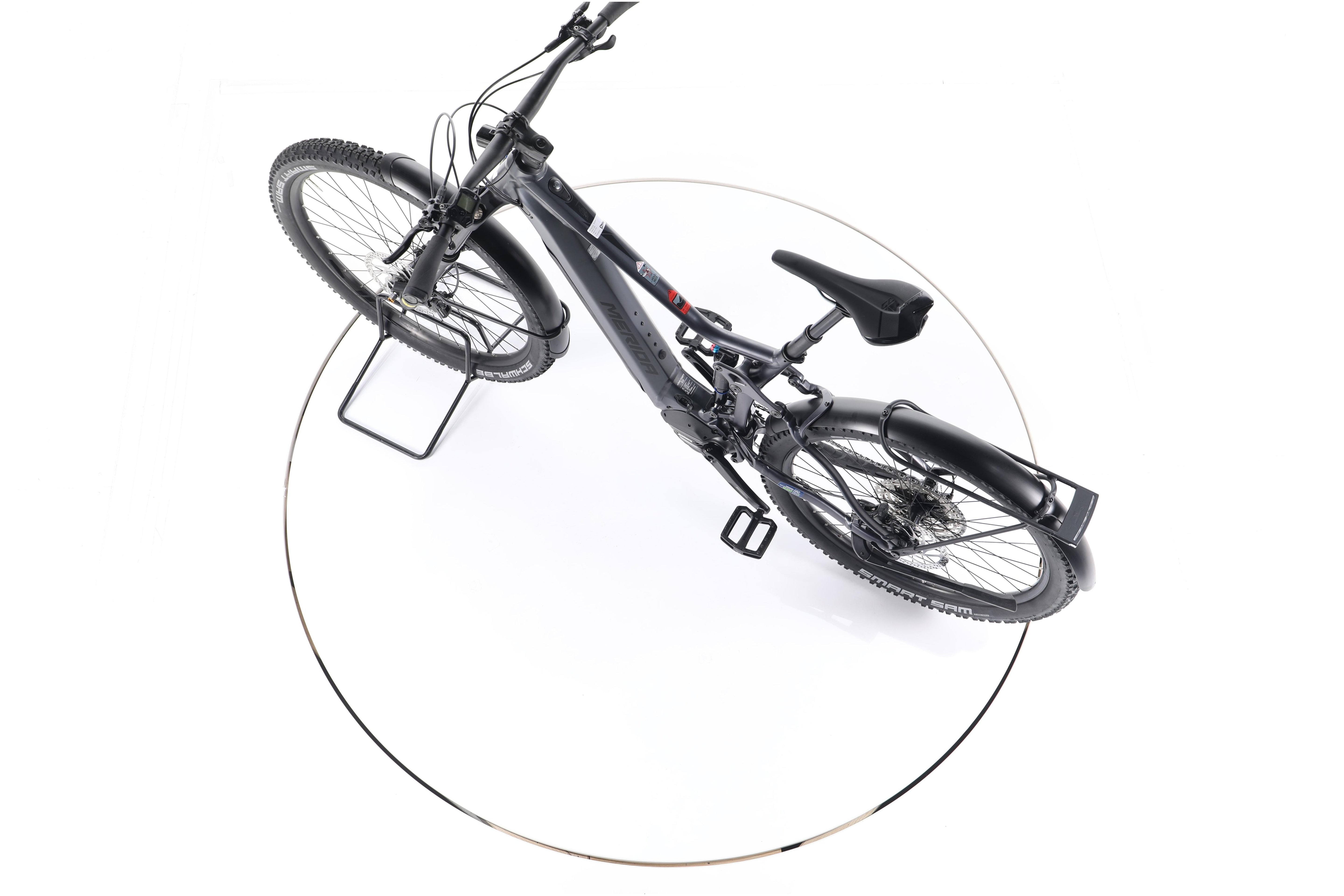 Merida eONE-FORTY EQ SUV E-Bike - Image 20