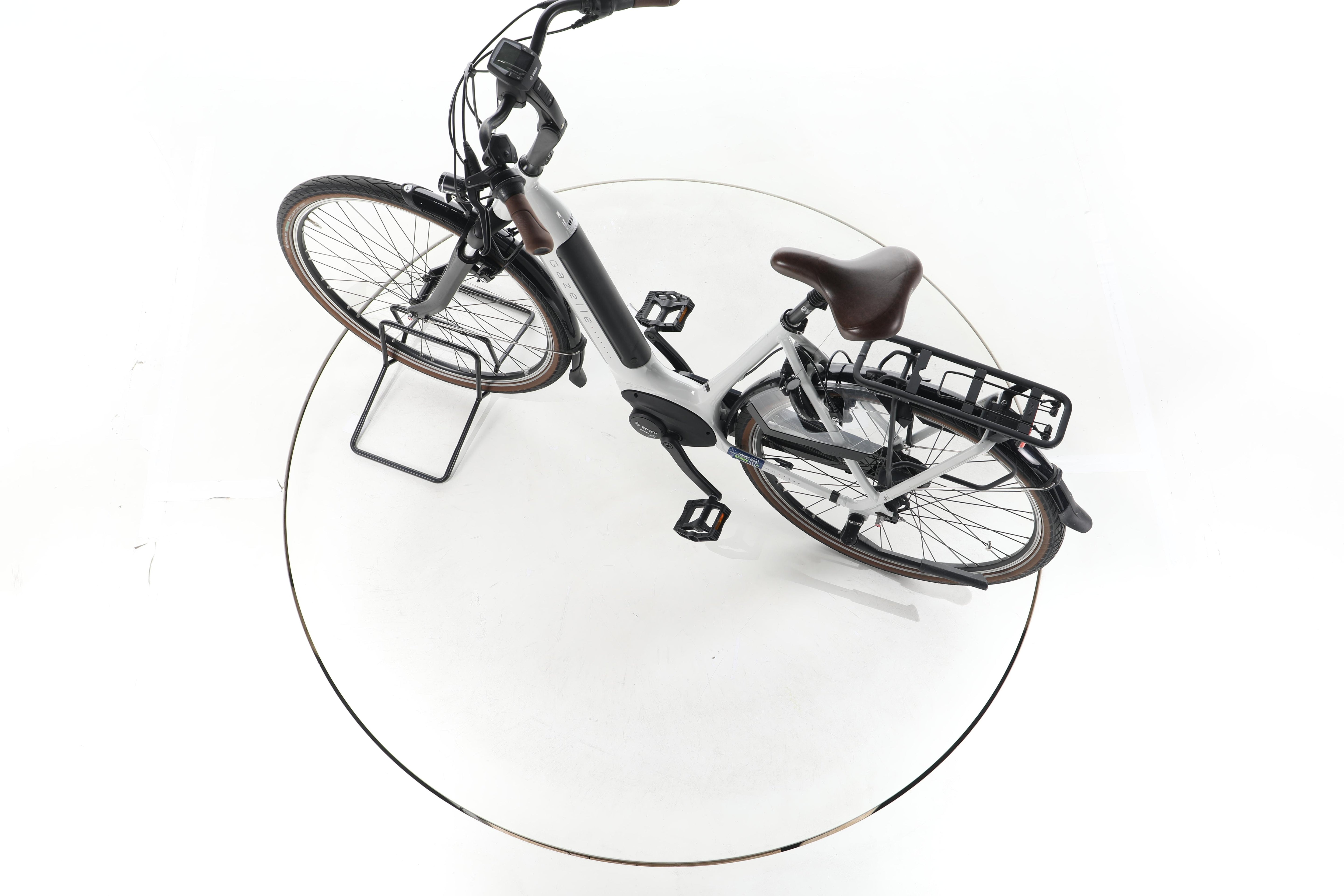 Gazelle Arroyo C7+ Elite City E-Bike Tiefeinsteiger - Image 20