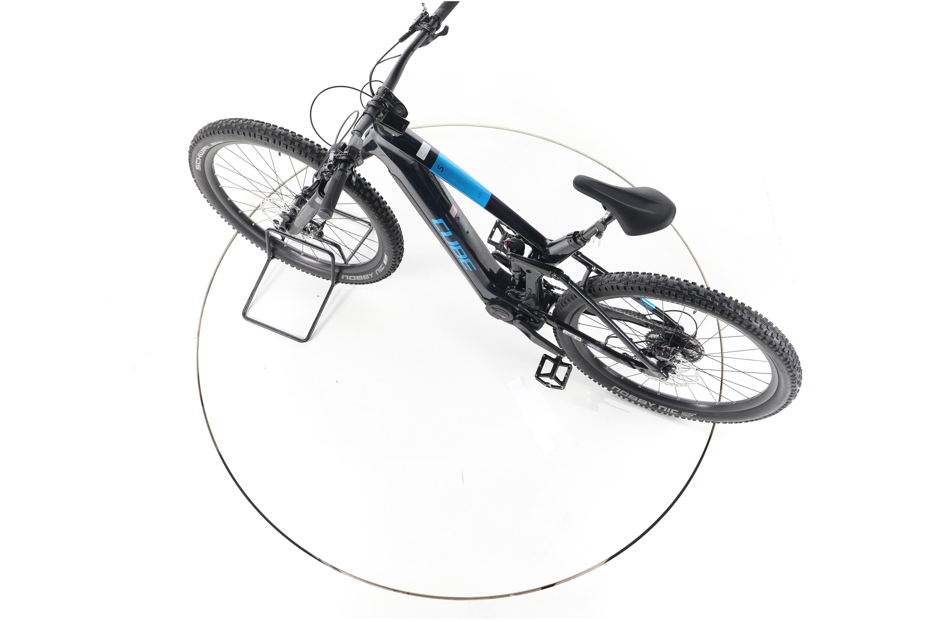 Cube Stereo Hybrid 140 HPC SLX Fully E-Bike Carbon 2024 - Image 20