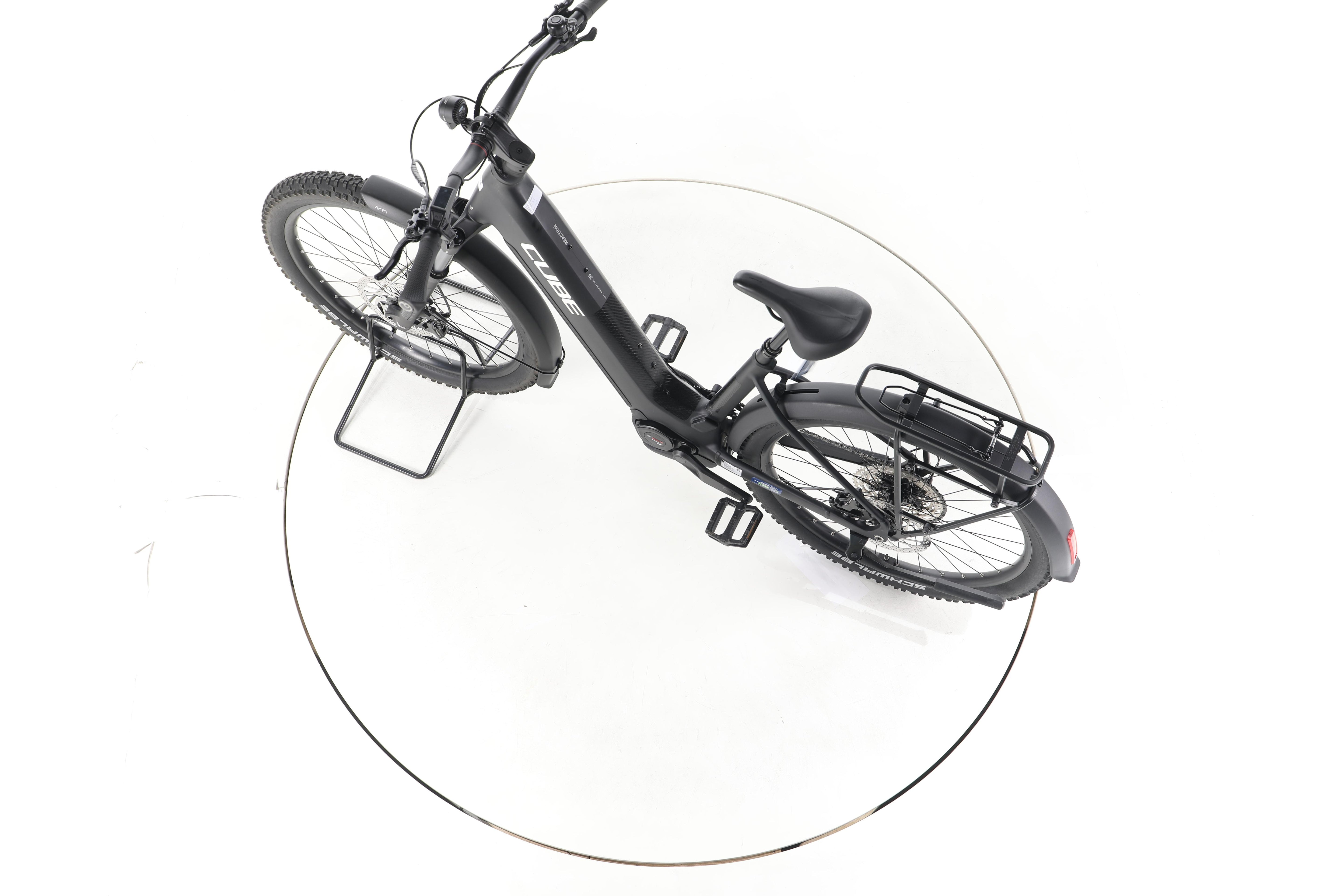 Cube Reaction Hybrid Race Allroad Trekking E-Bike Tiefeinsteiger 2025 - Image 20